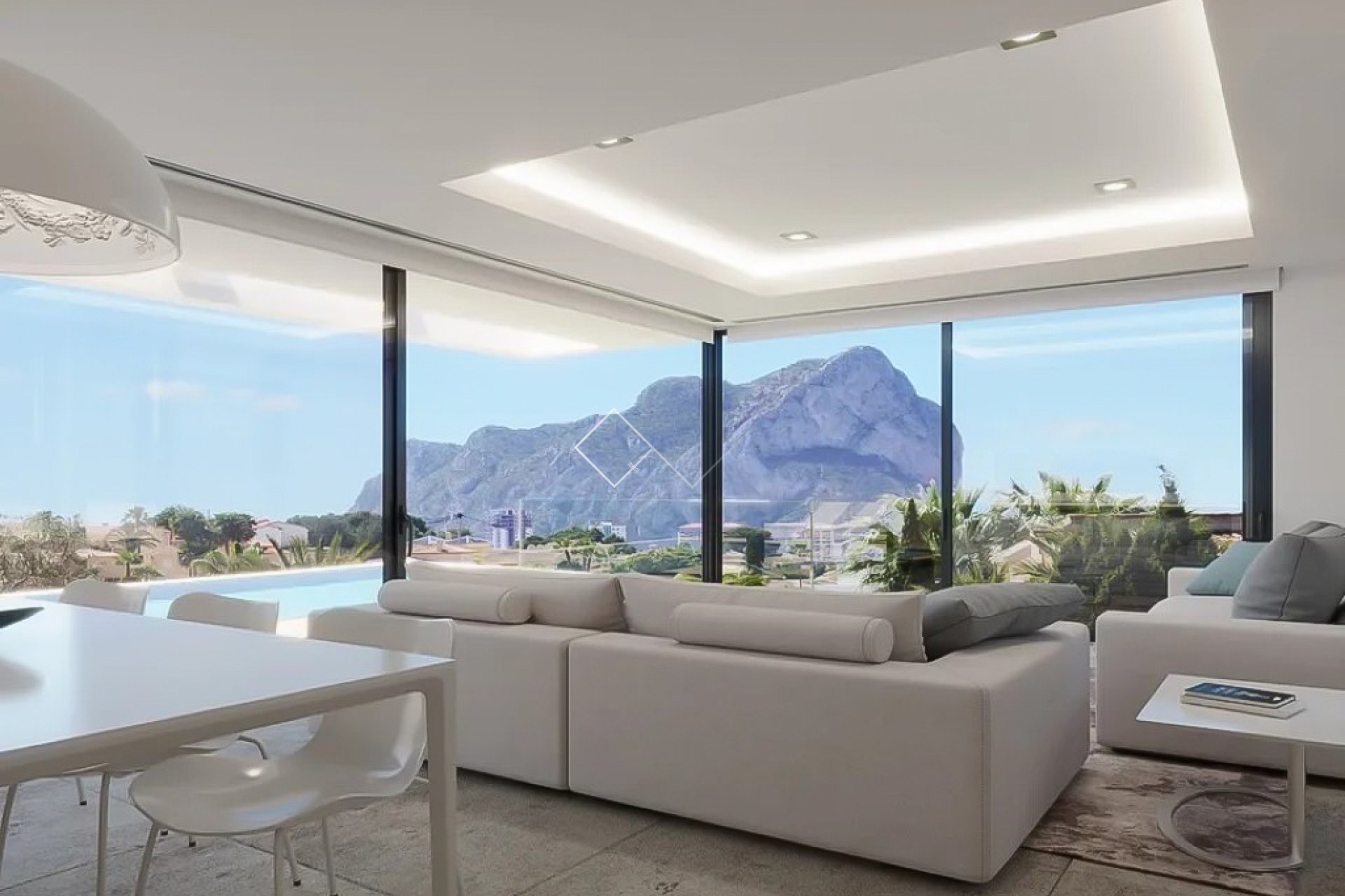 Resale - Villa - Calpe - Gran Sol