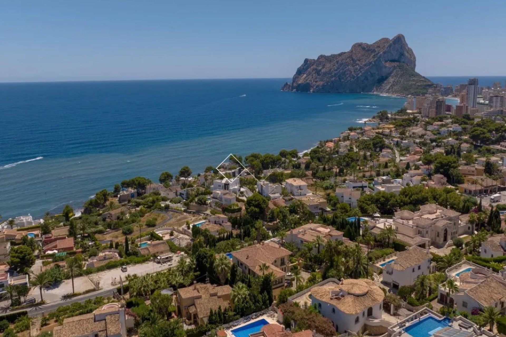 Resale - Villa - Calpe - Gran Sol