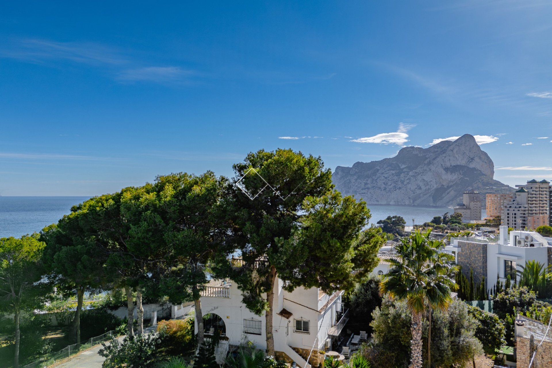 Resale - Villa - Calpe - La Calalga