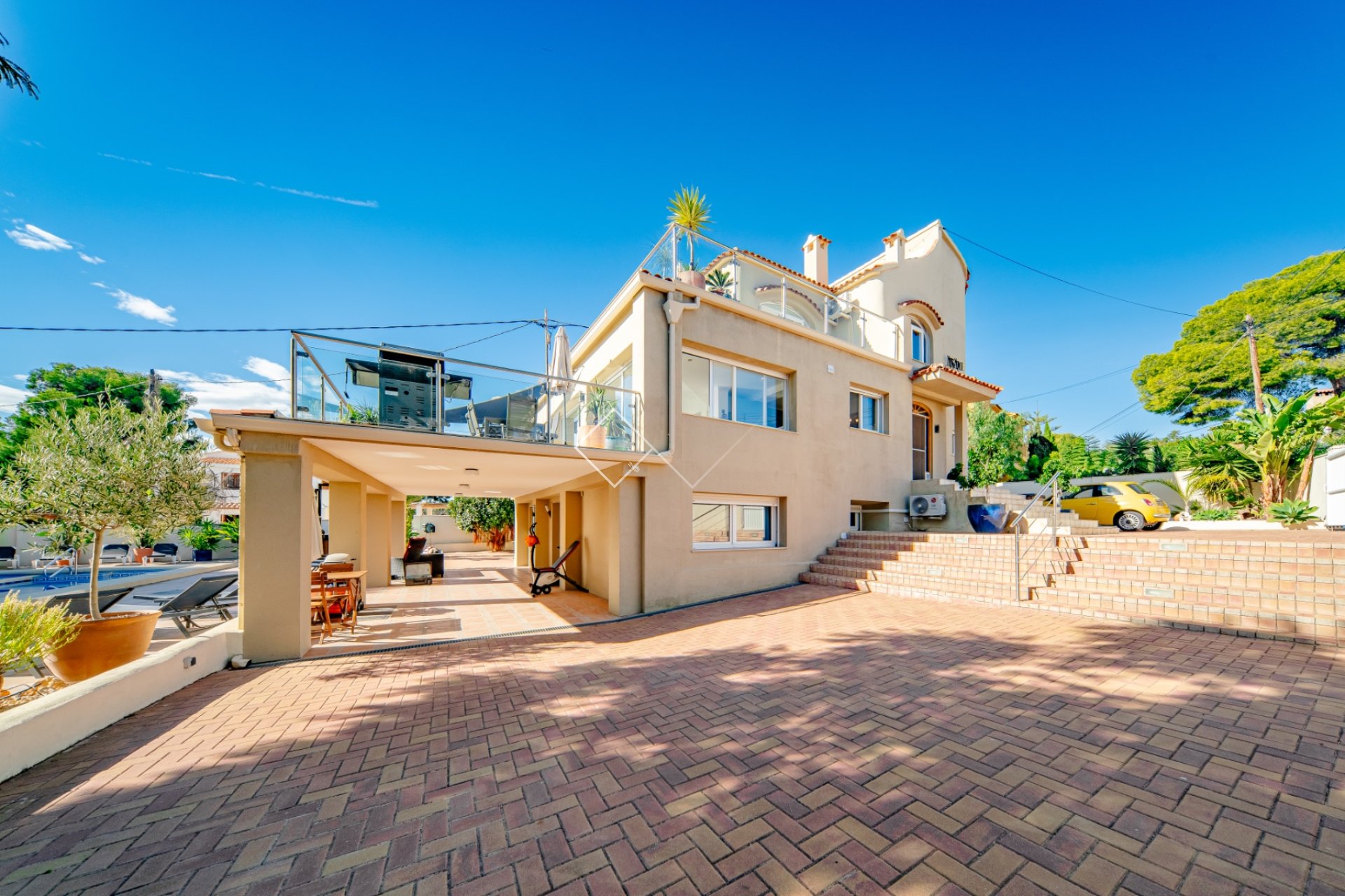 Resale - Villa - Calpe - La Calalga