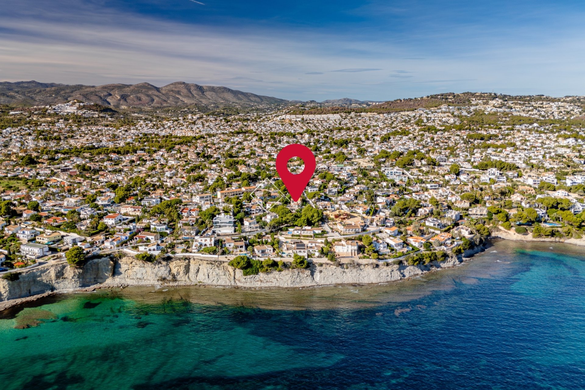 Resale - Villa - Calpe - La Calalga