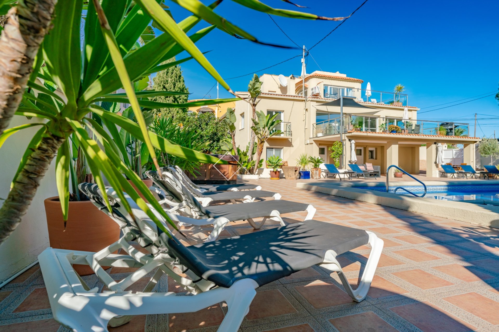 Resale - Villa - Calpe - La Calalga