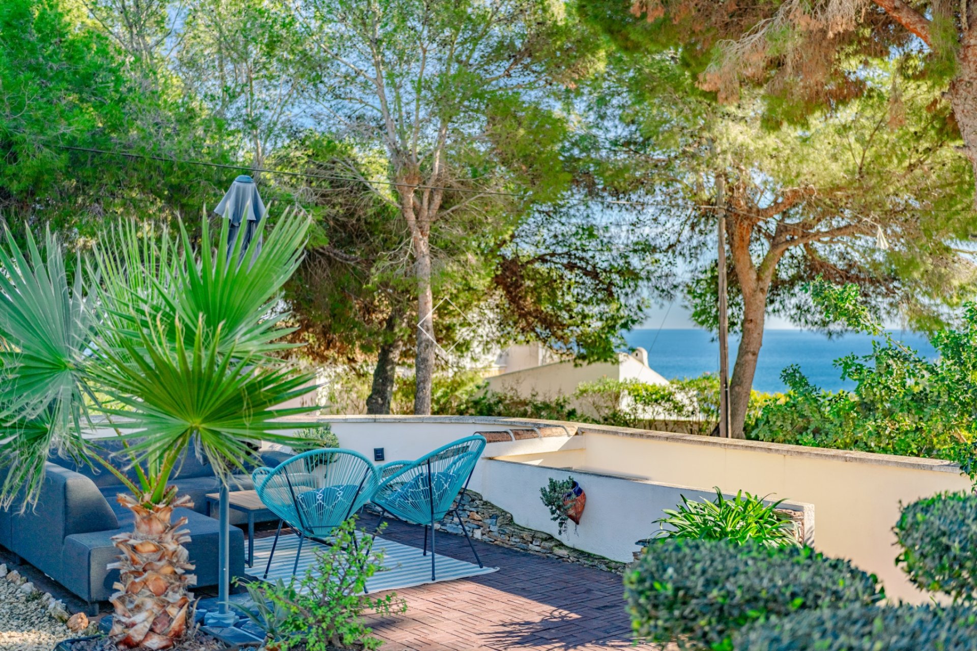 Resale - Villa - Calpe - La Calalga