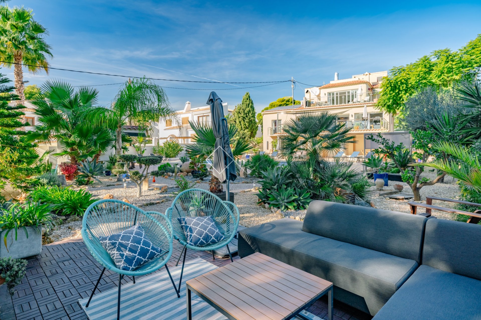 Resale - Villa - Calpe - La Calalga