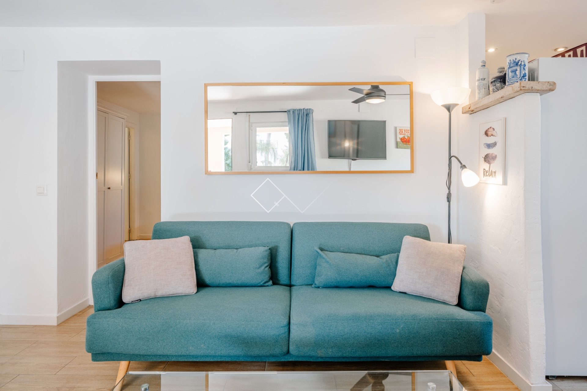 Resale - Villa - Calpe - La Calalga
