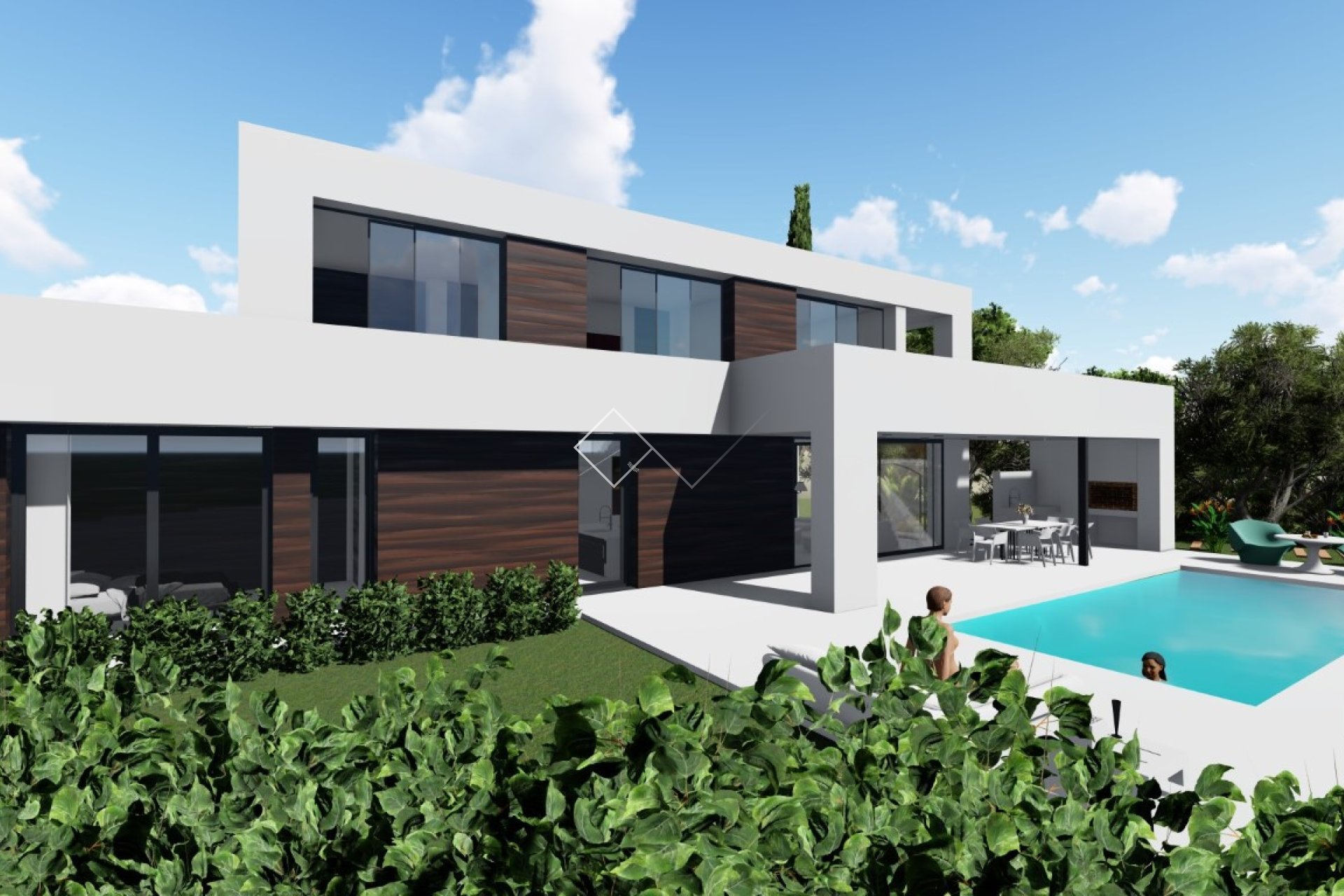 Resale - Villa - Calpe - La Canuta