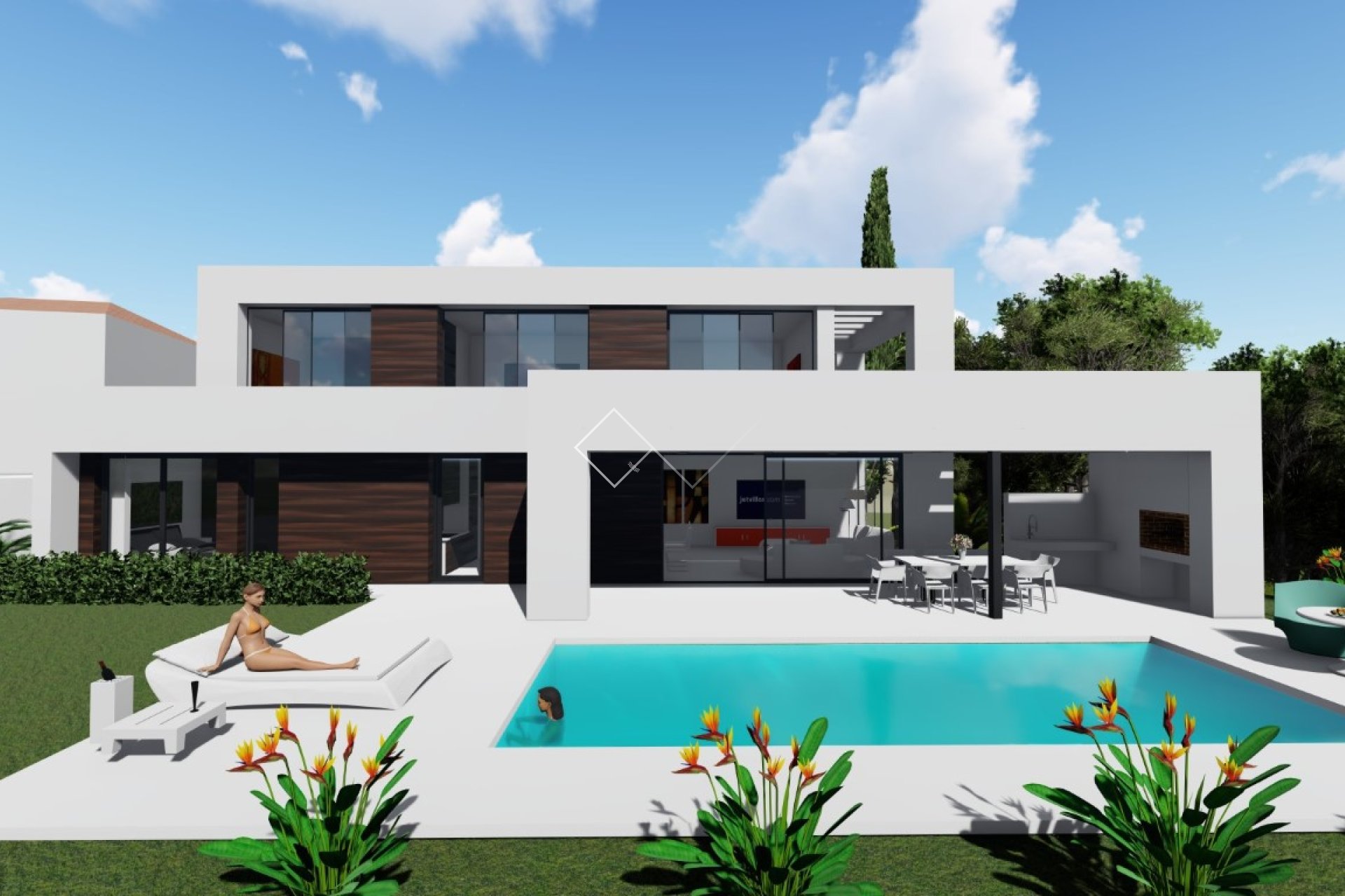 Resale - Villa - Calpe - La Canuta