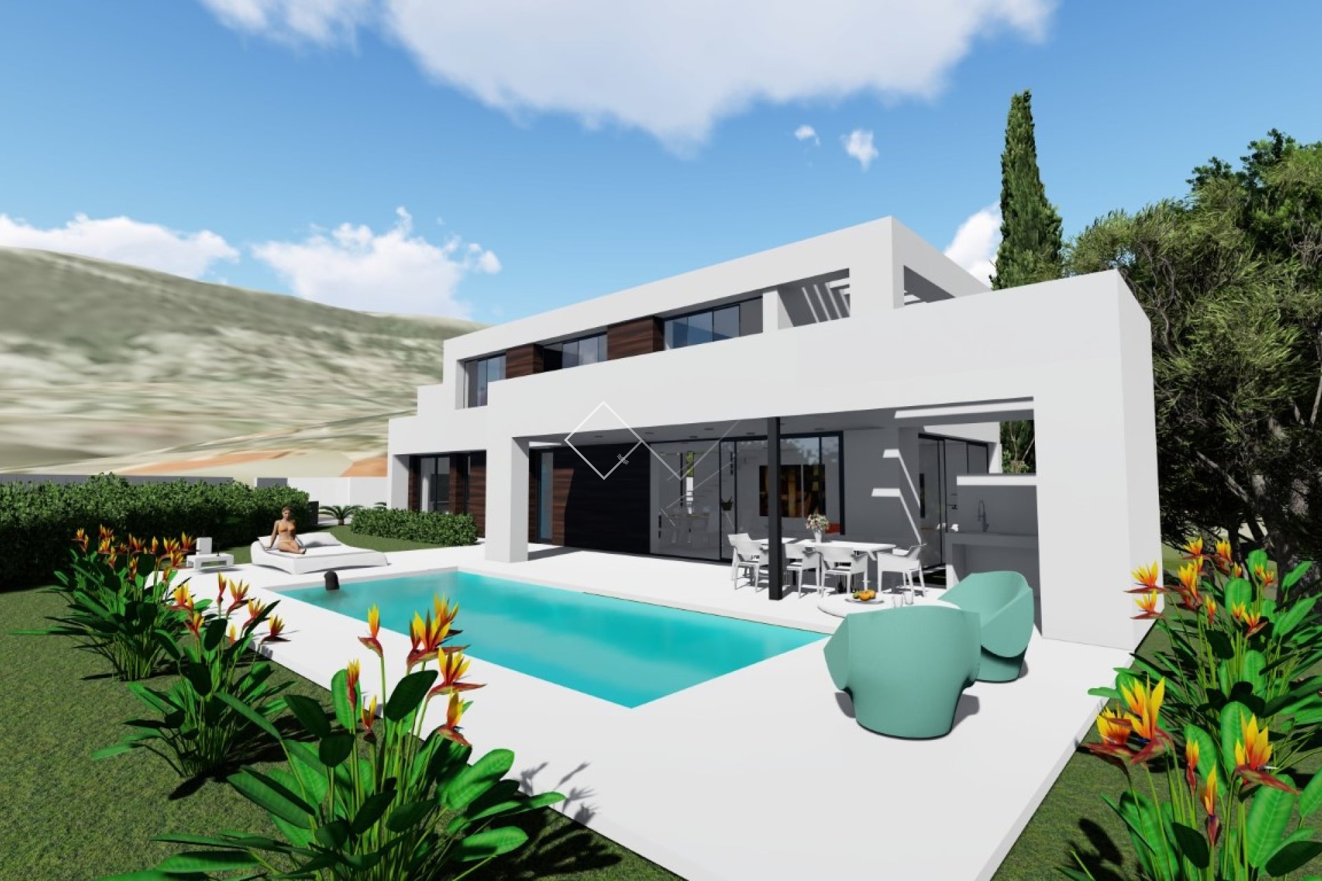 Resale - Villa - Calpe - La Canuta