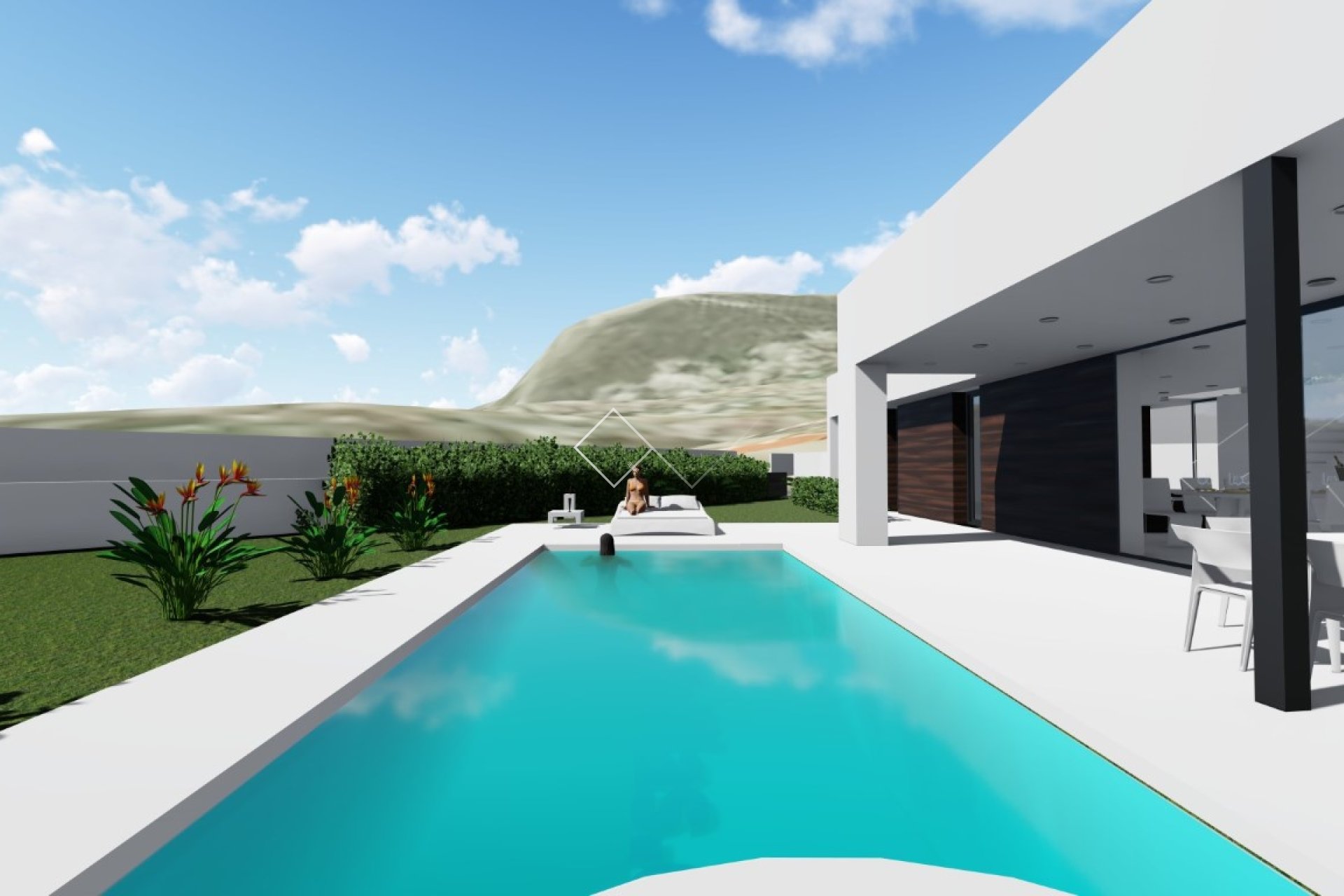 Resale - Villa - Calpe - La Canuta