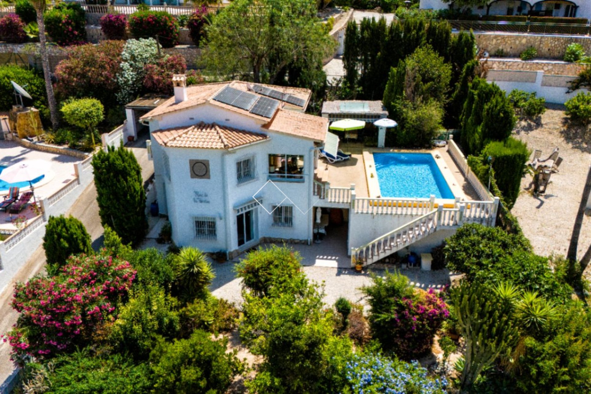 Resale - Villa - Calpe - La Cometa III