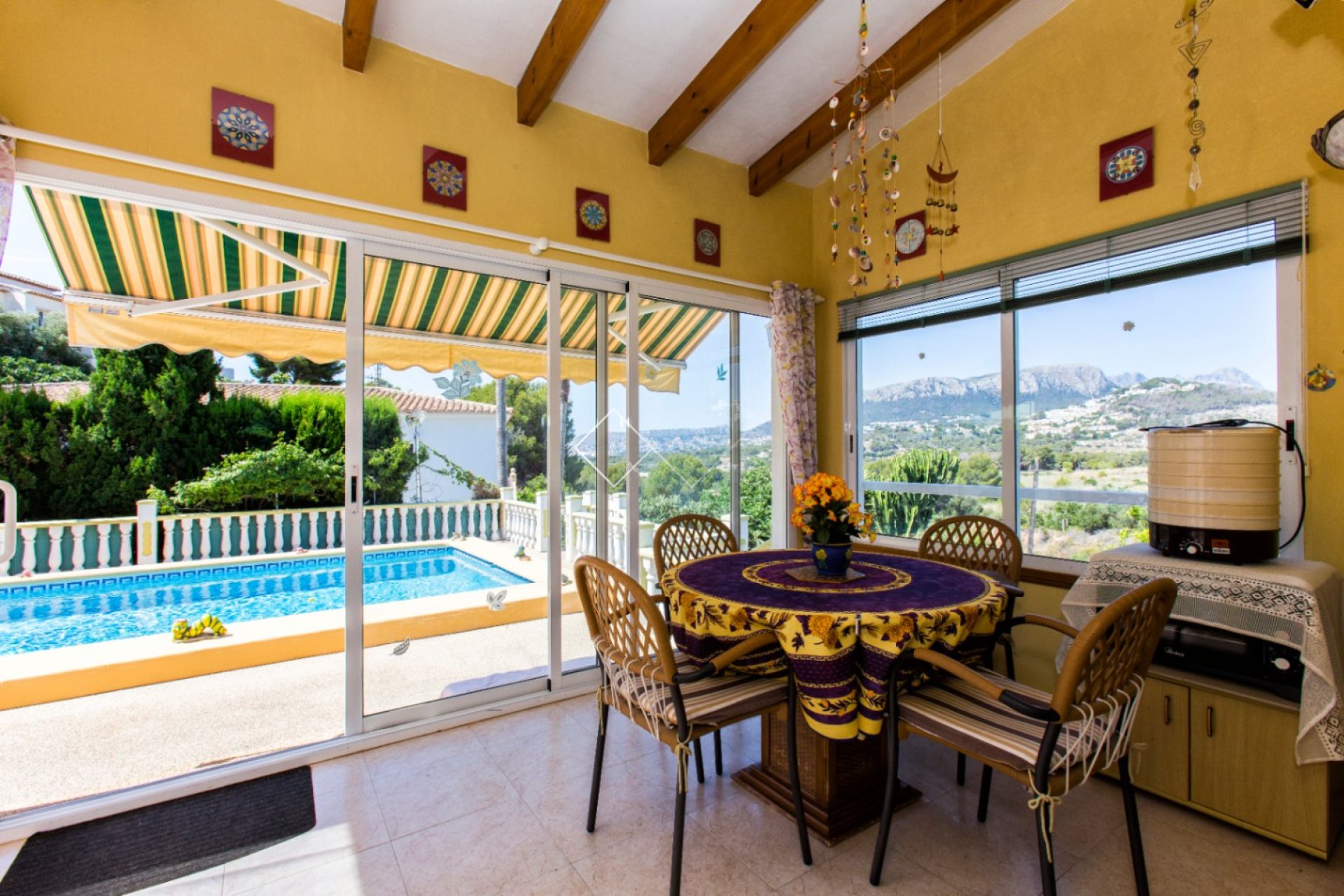 Resale - Villa - Calpe - La Cometa III