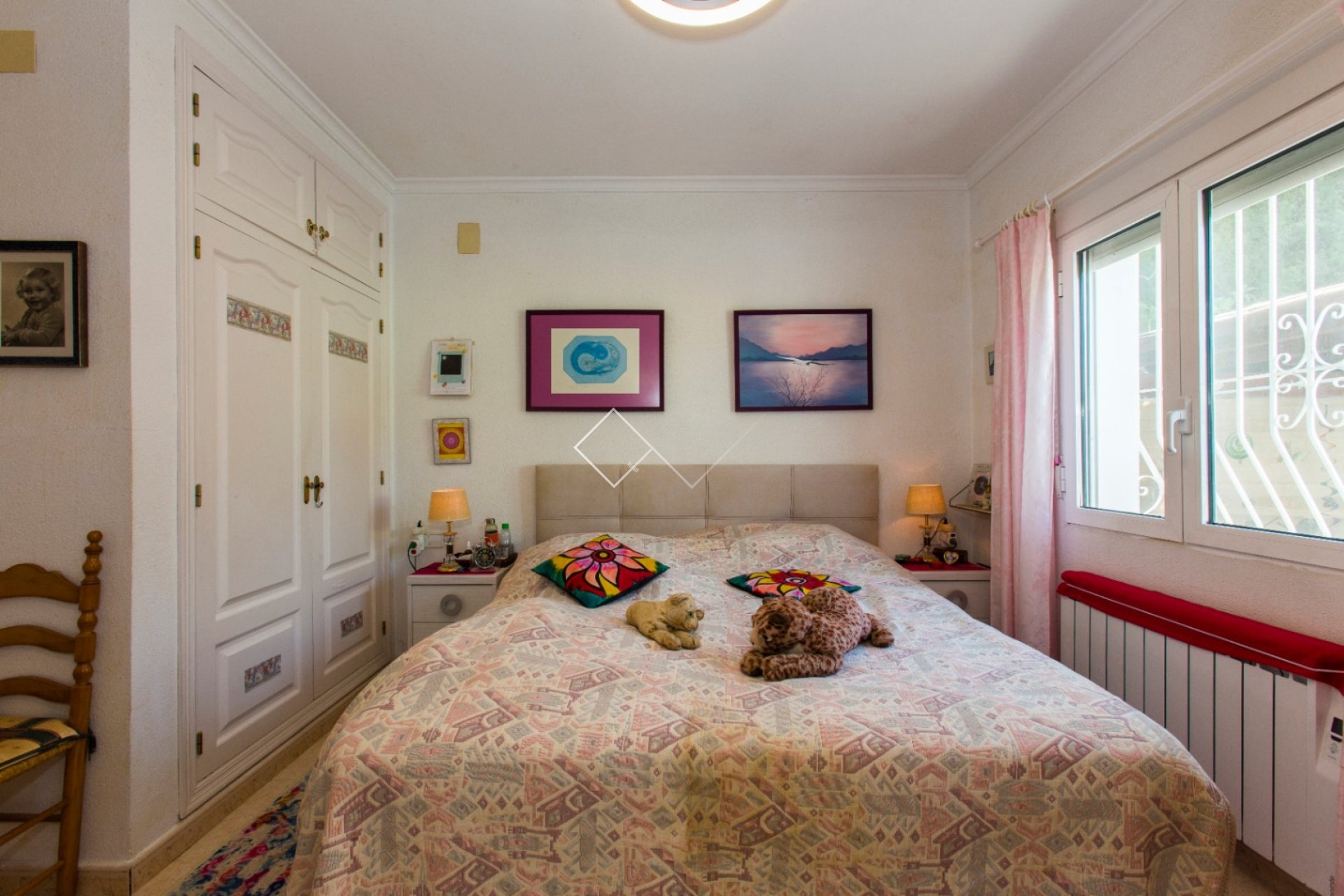 Resale - Villa - Calpe - La Cometa III