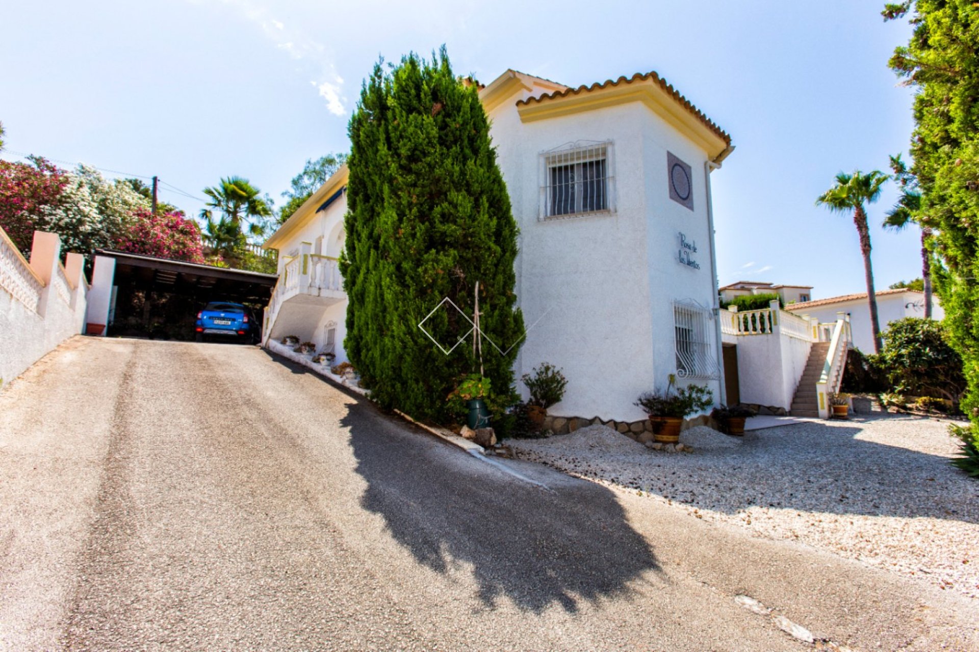 Resale - Villa - Calpe - La Cometa III