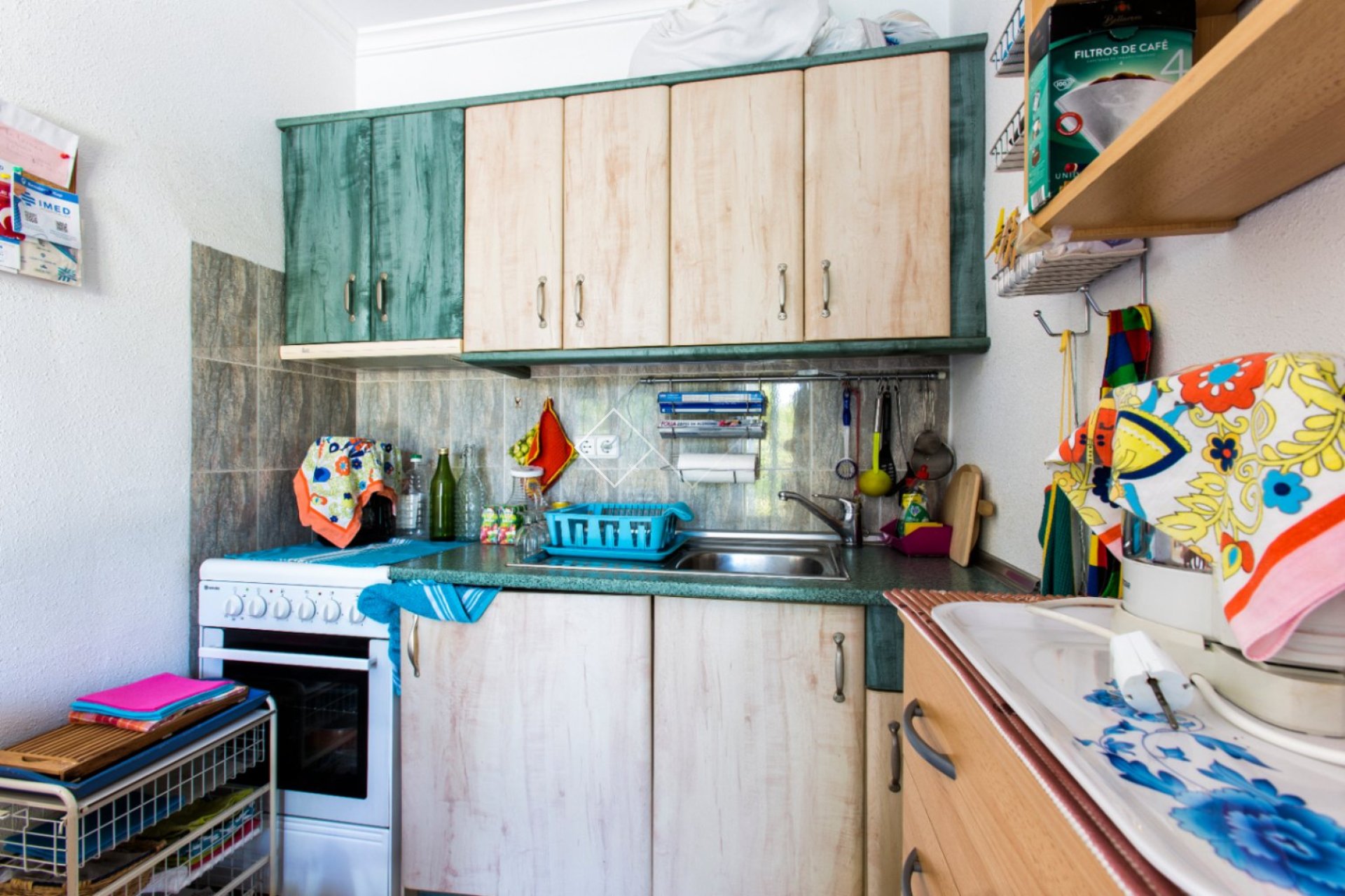 Resale - Villa - Calpe - La Cometa III