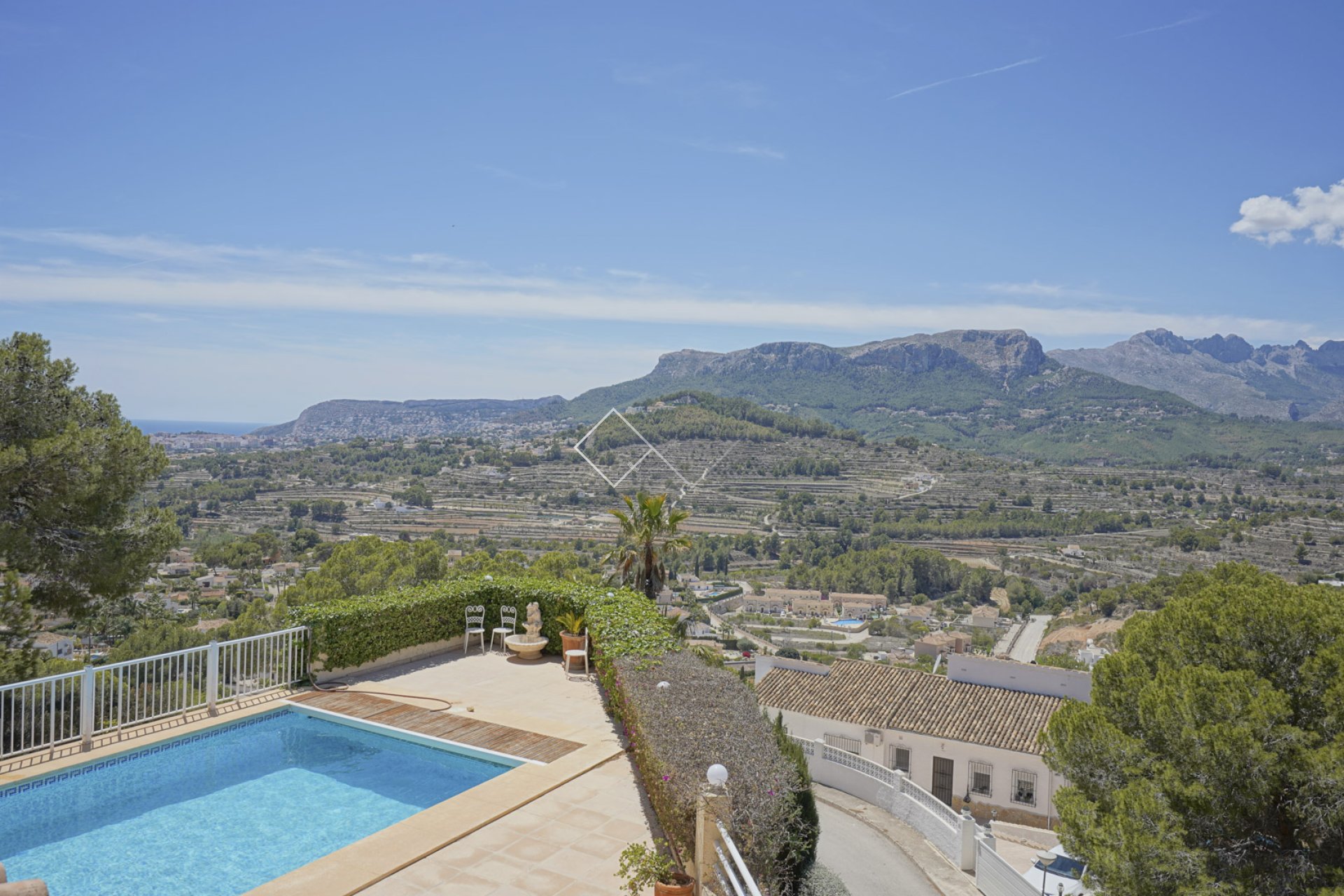 Resale - Villa - Calpe - La Empedrola