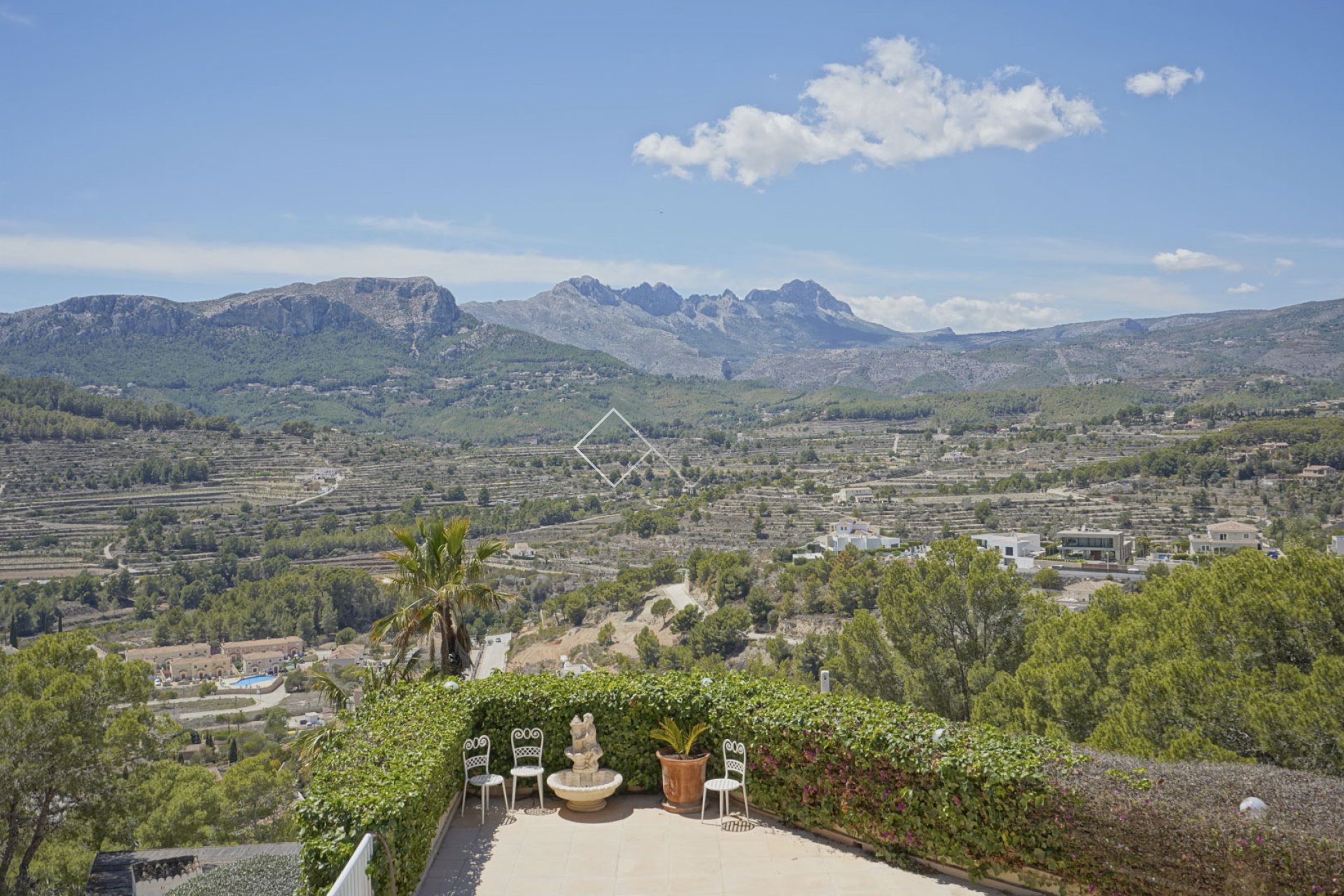 Resale - Villa - Calpe - La Empedrola