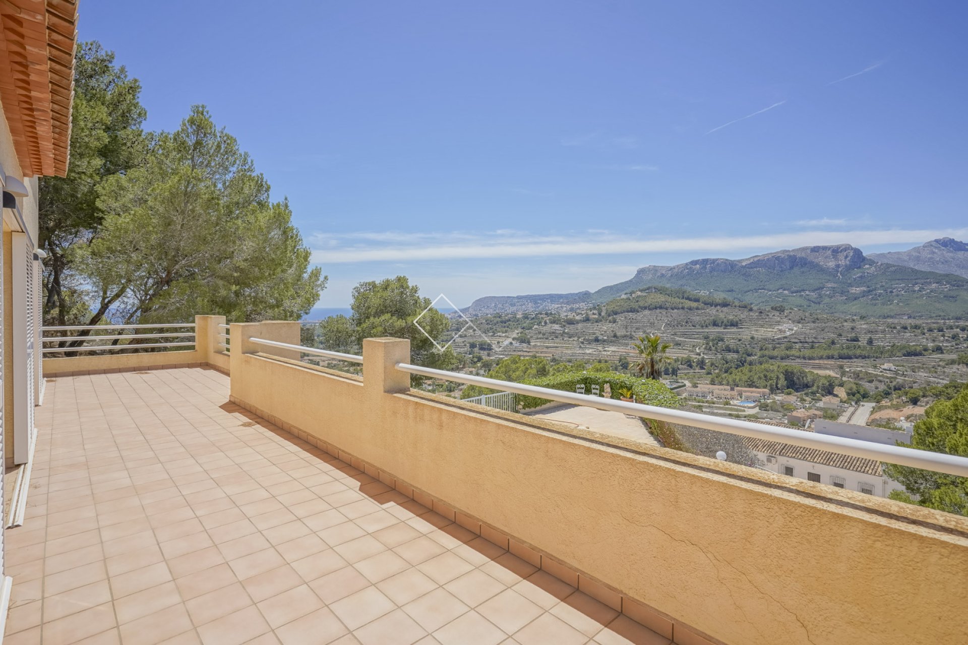 Resale - Villa - Calpe - La Empedrola