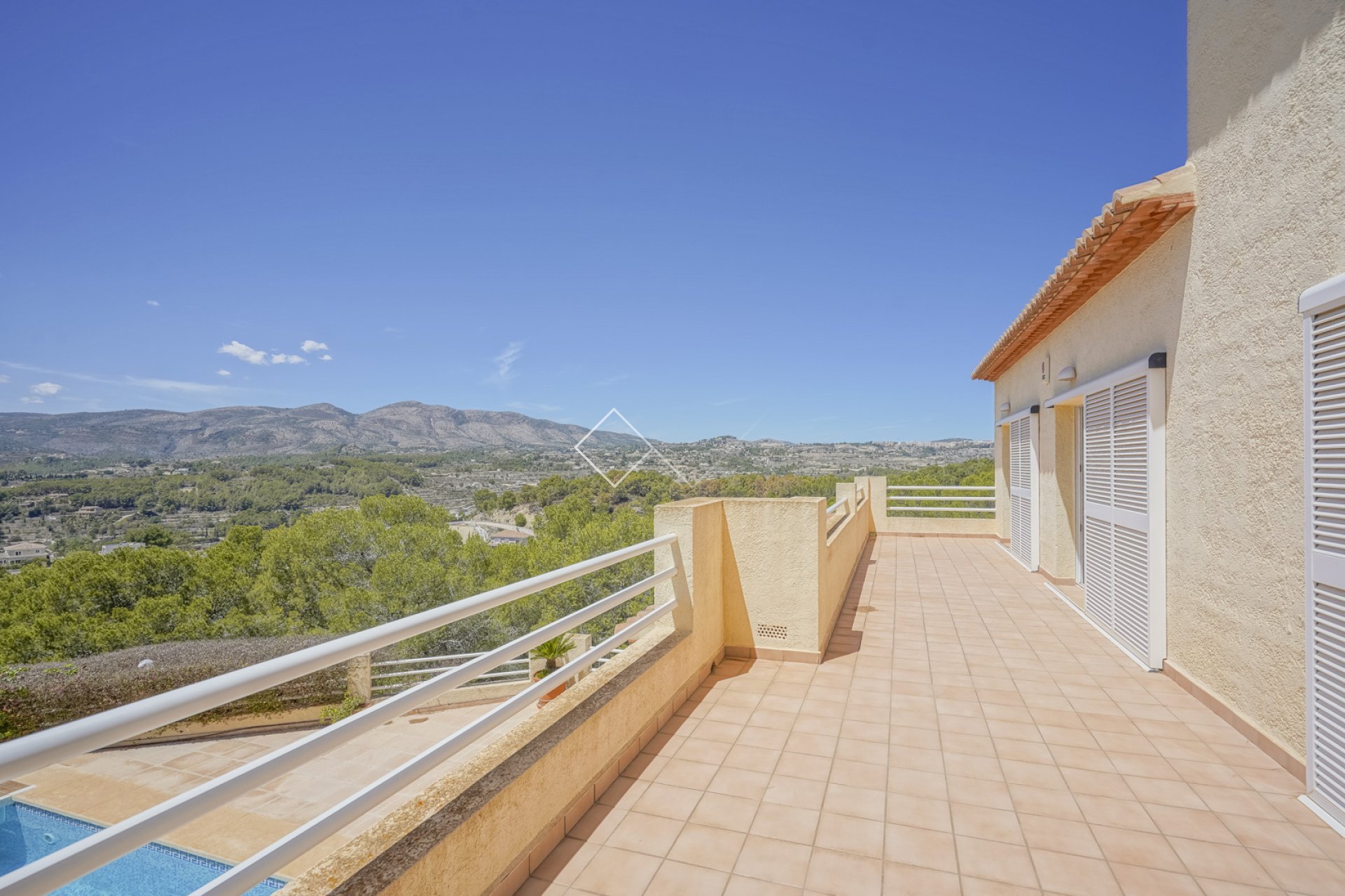 Resale - Villa - Calpe - La Empedrola