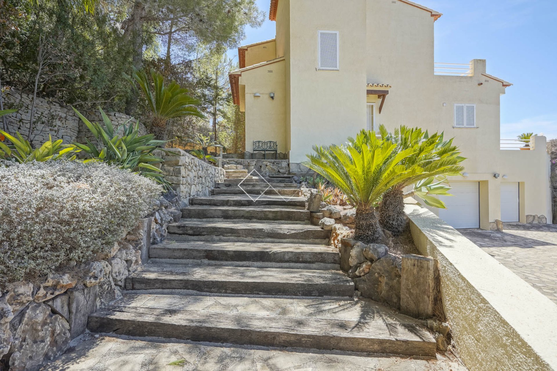 Resale - Villa - Calpe - La Empedrola