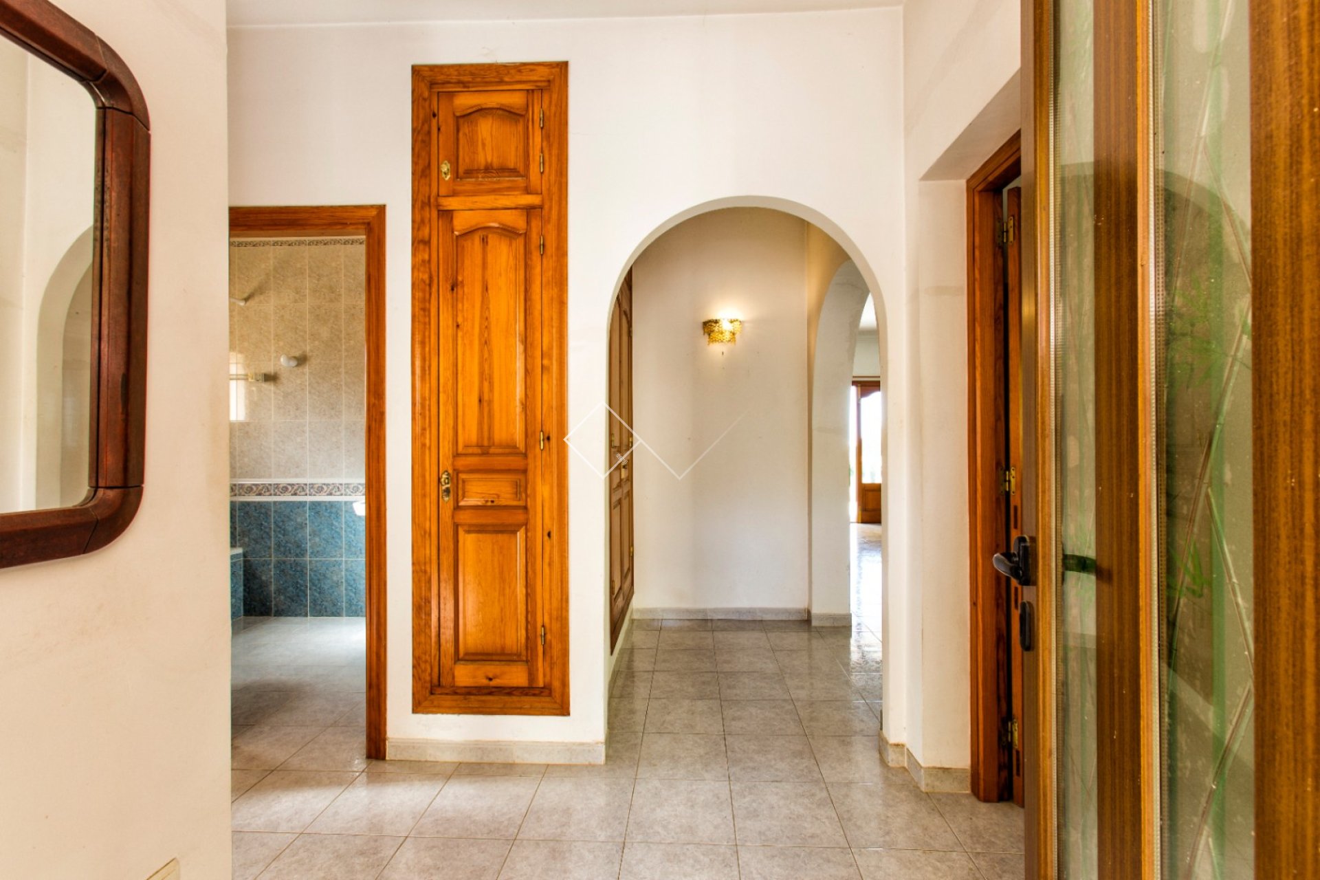 Resale - Villa - Calpe - La Empedrola