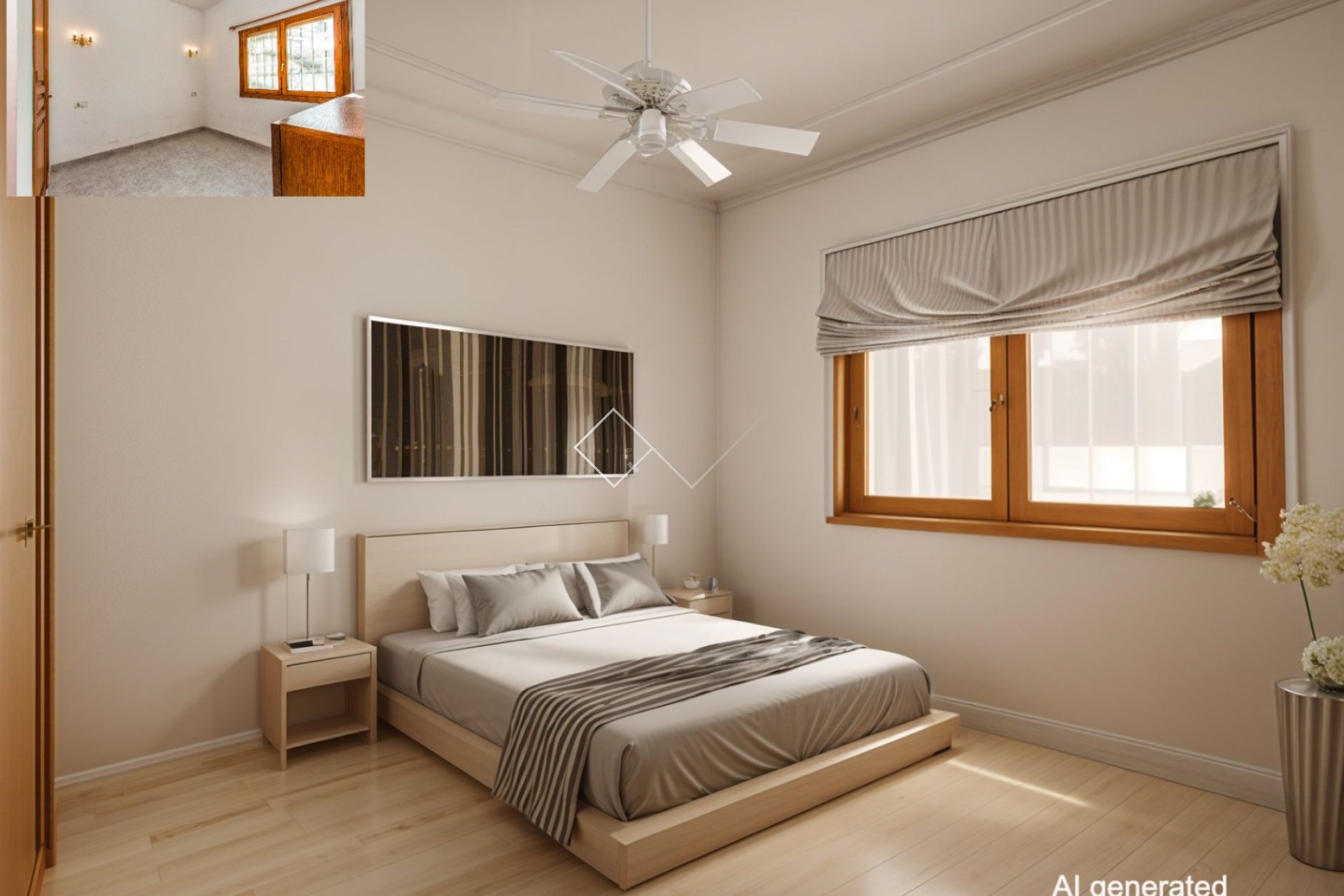 Resale - Villa - Calpe - La Empedrola