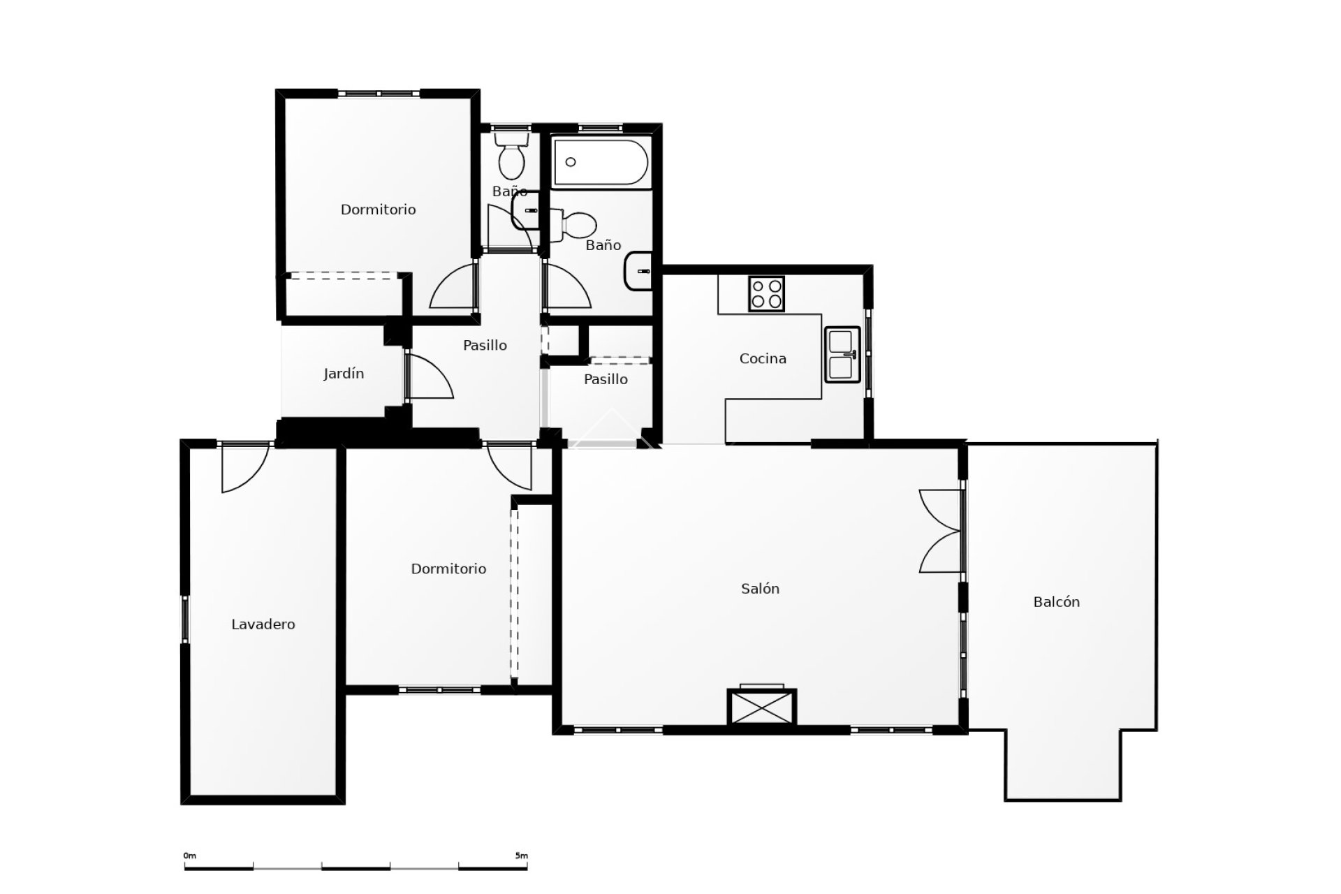 Resale - Villa - Calpe - La Empedrola