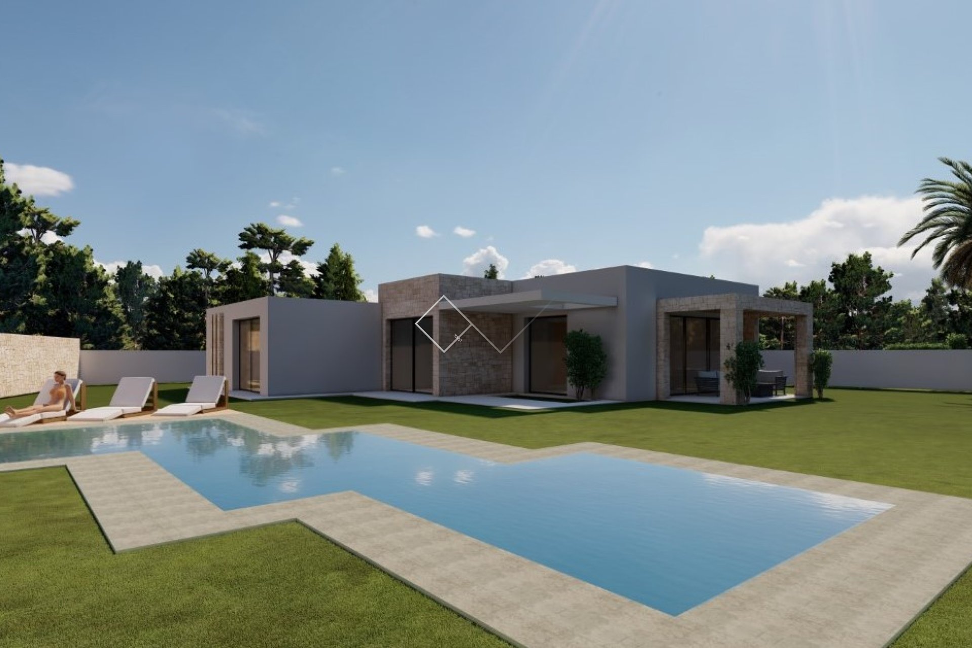 Resale - Villa - Calpe - Magraner