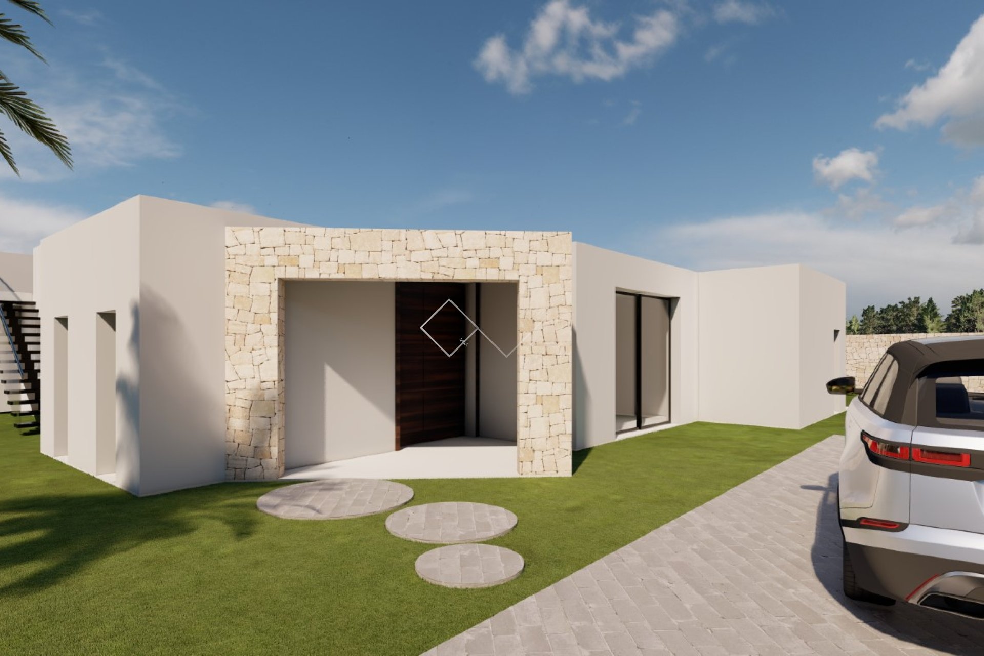 Resale - Villa - Calpe - Magraner