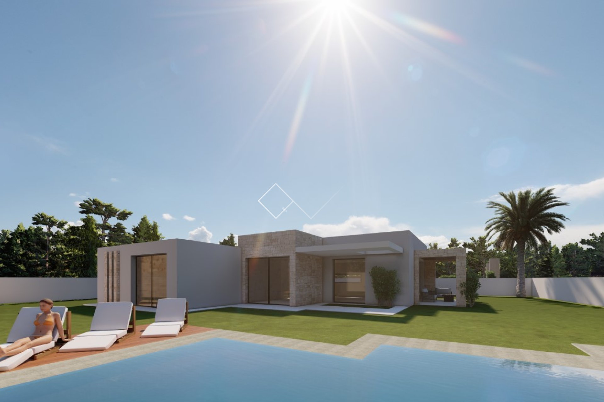 Resale - Villa - Calpe - Magraner