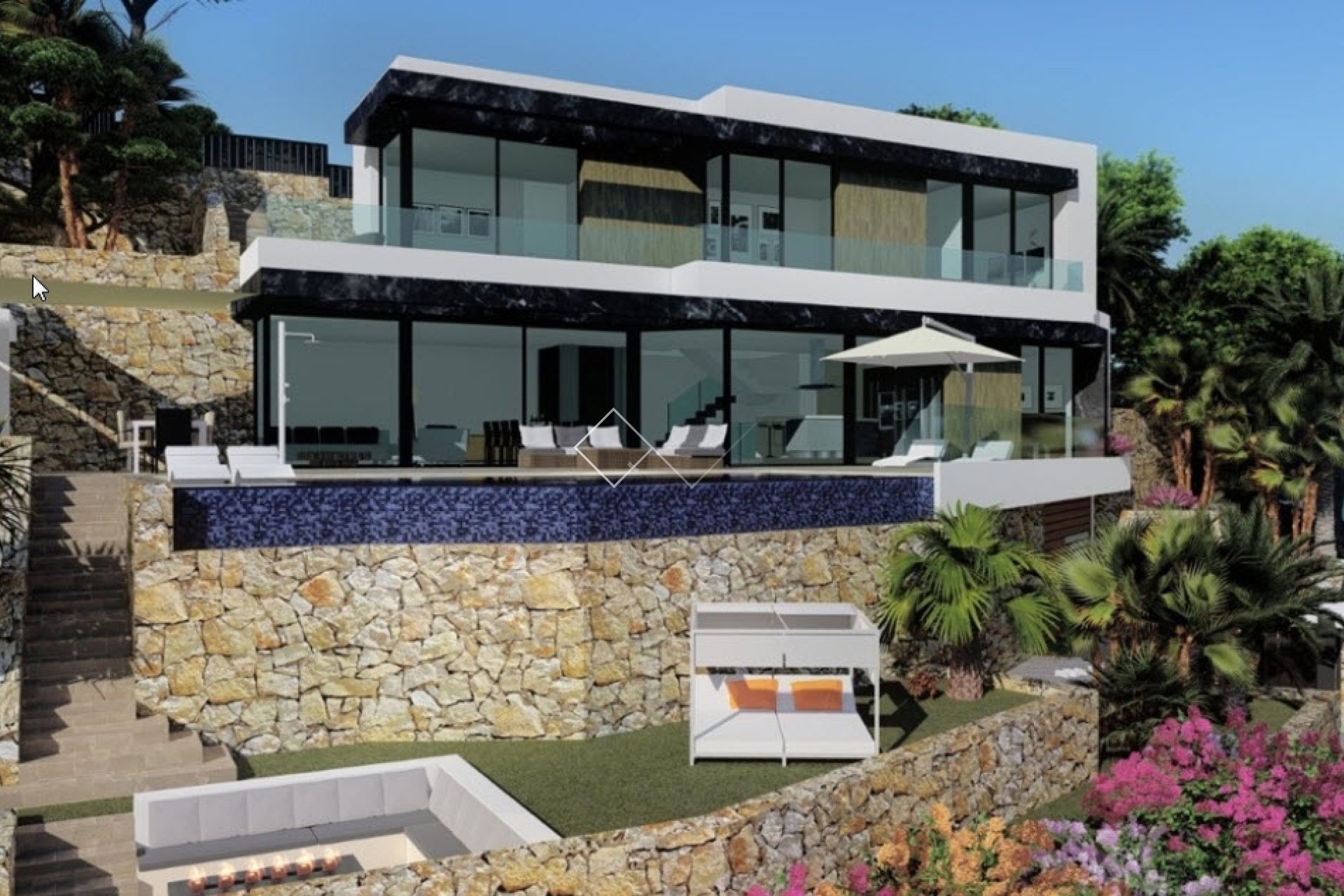 Resale - Villa - Calpe - Maryvilla