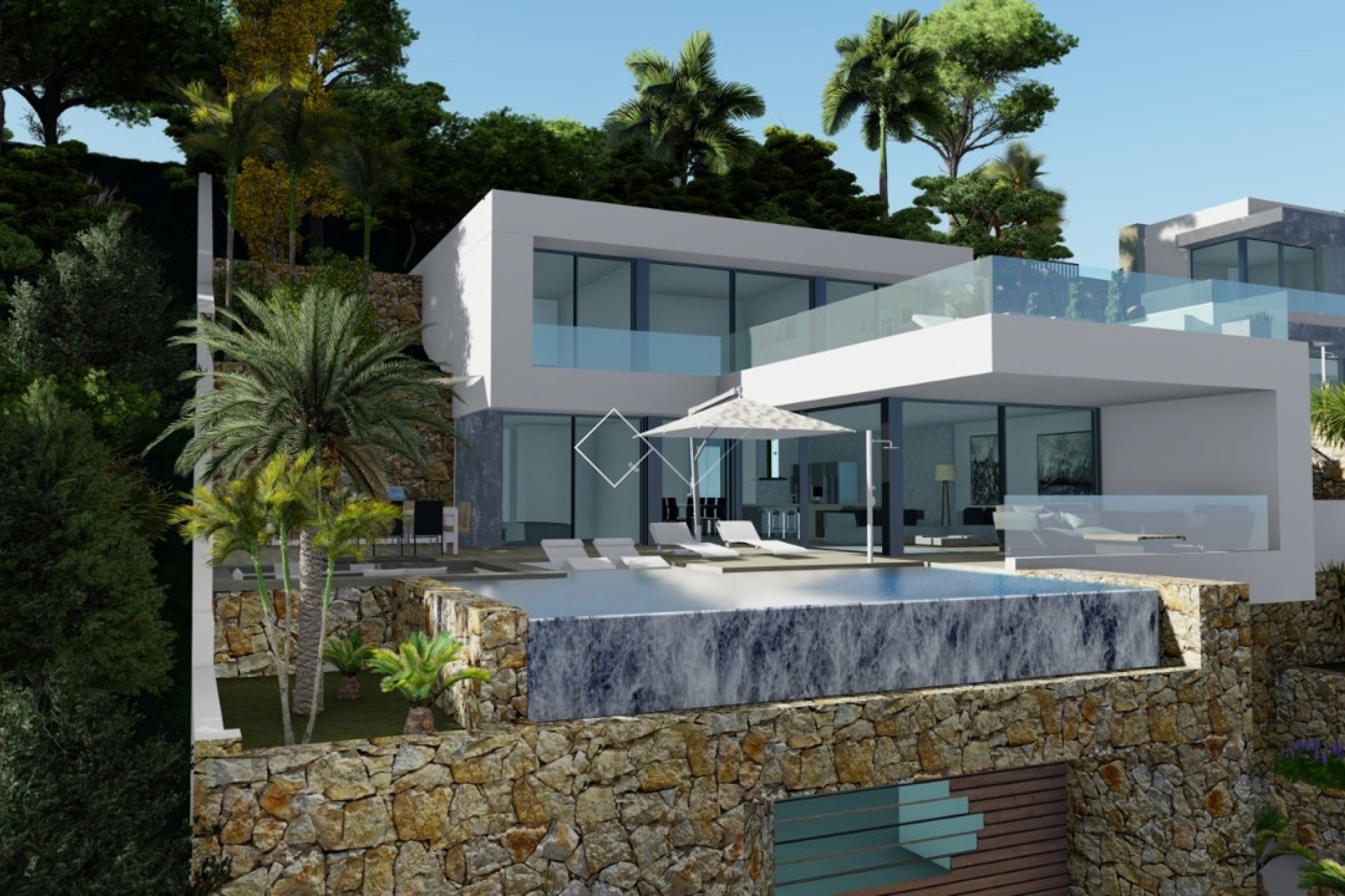 Resale - Villa - Calpe - Maryvilla