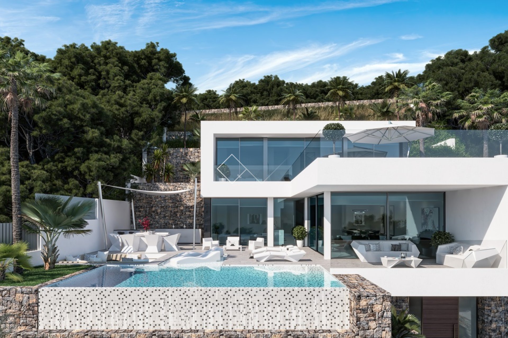 Resale - Villa - Calpe - Maryvilla