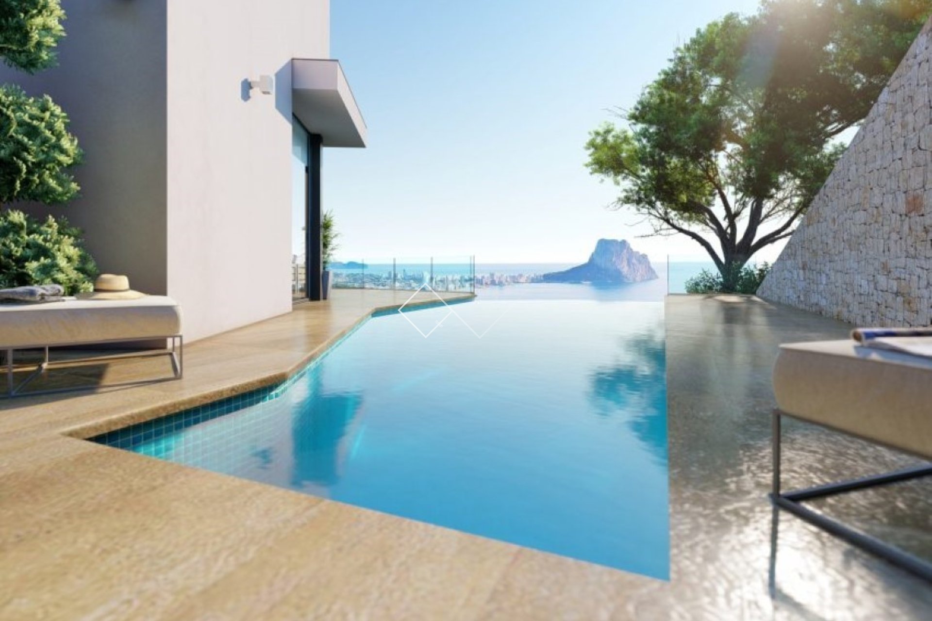 Resale - Villa - Calpe - Maryvilla