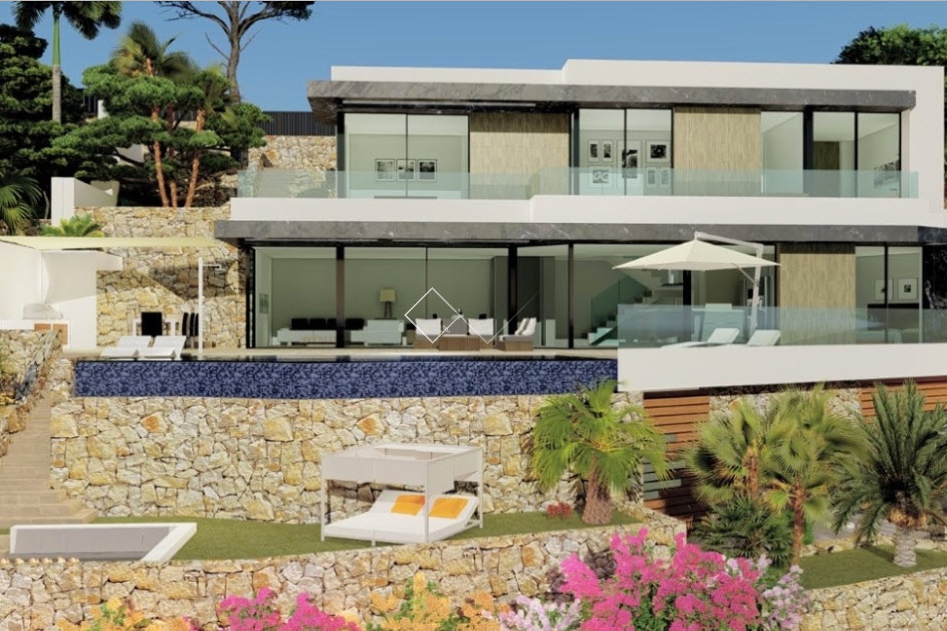 Resale - Villa - Calpe - Maryvilla