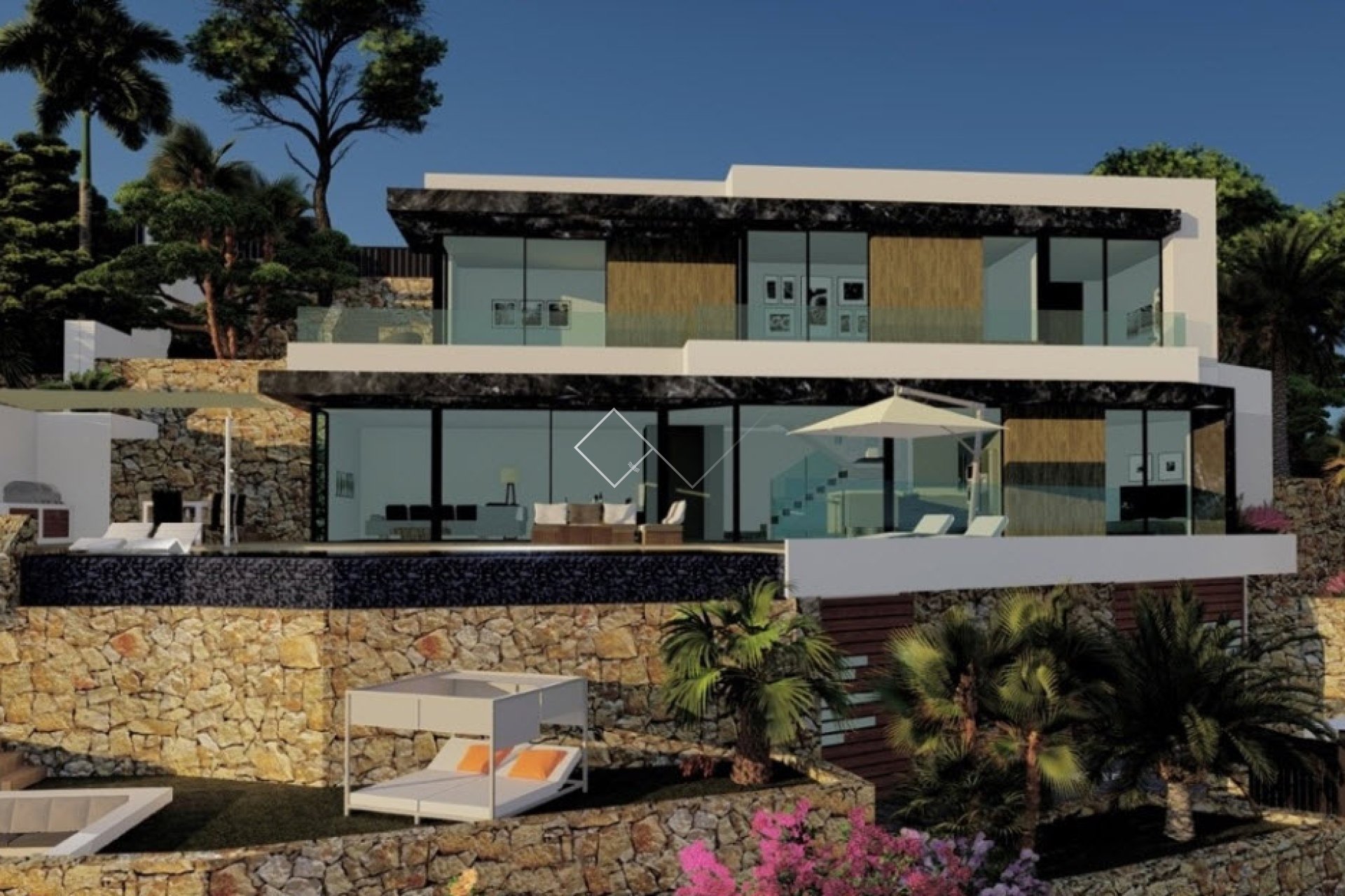 Resale - Villa - Calpe - Maryvilla