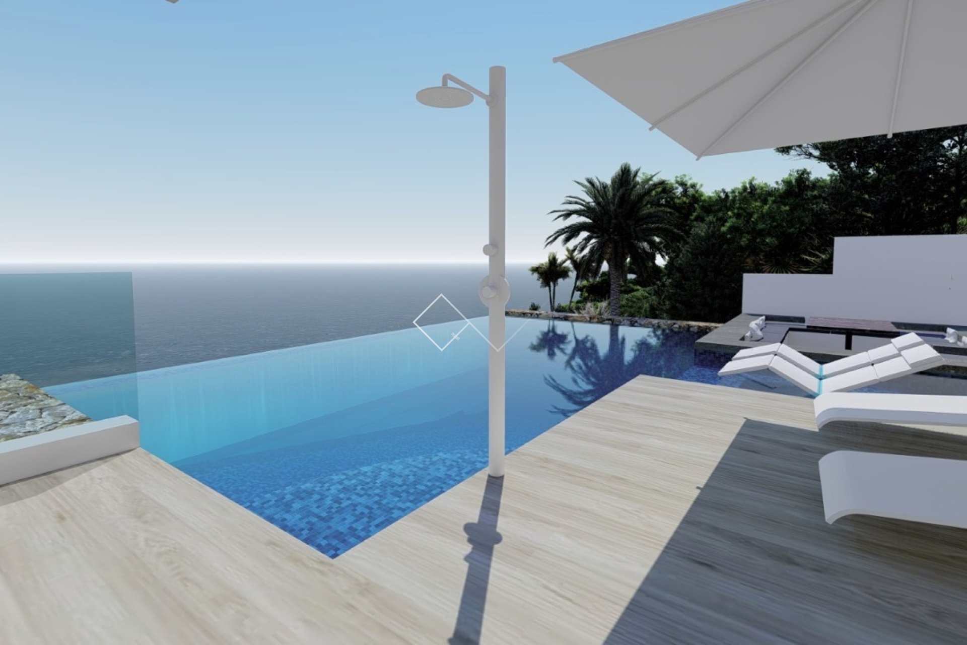 Resale - Villa - Calpe - Maryvilla