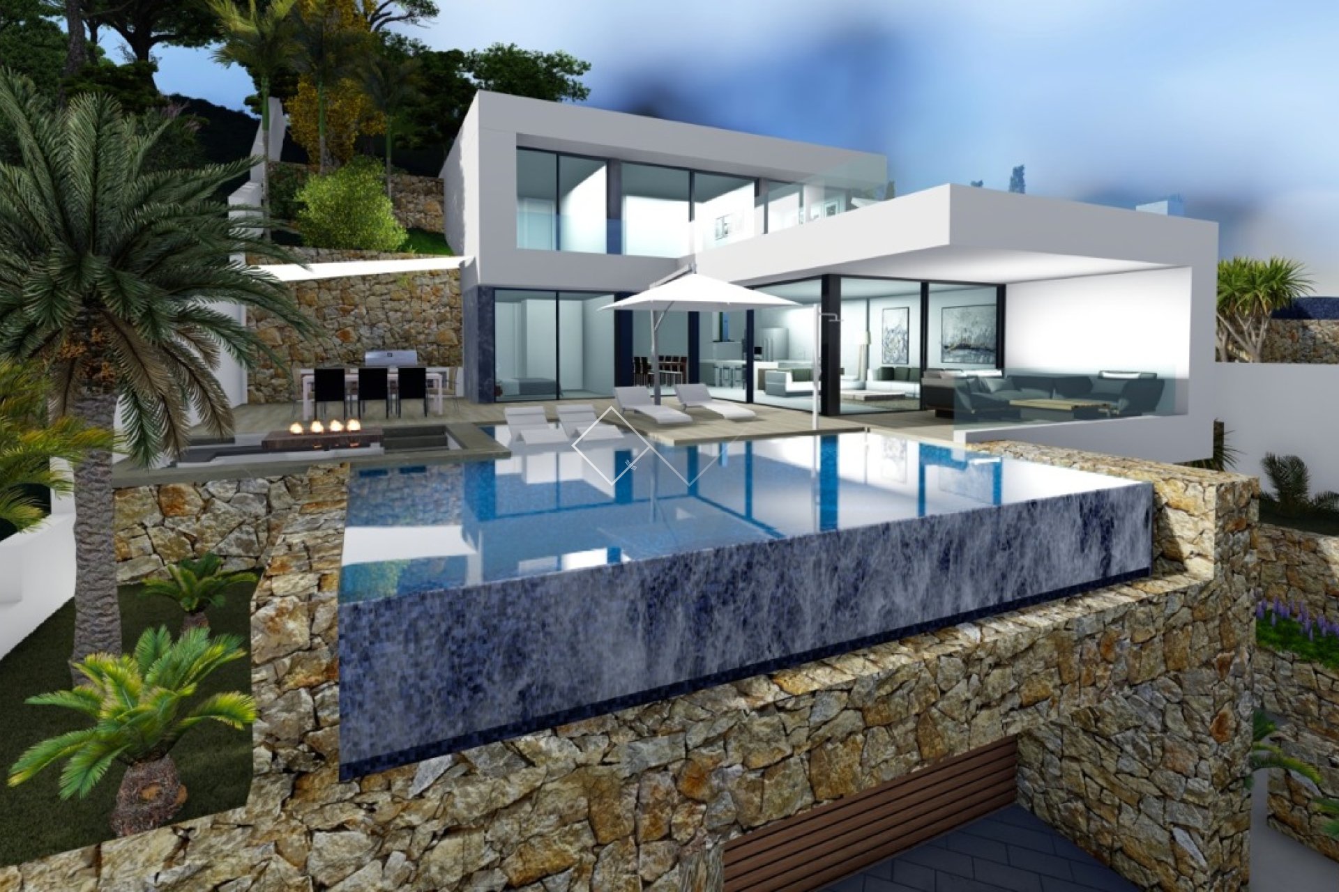 Resale - Villa - Calpe - Maryvilla