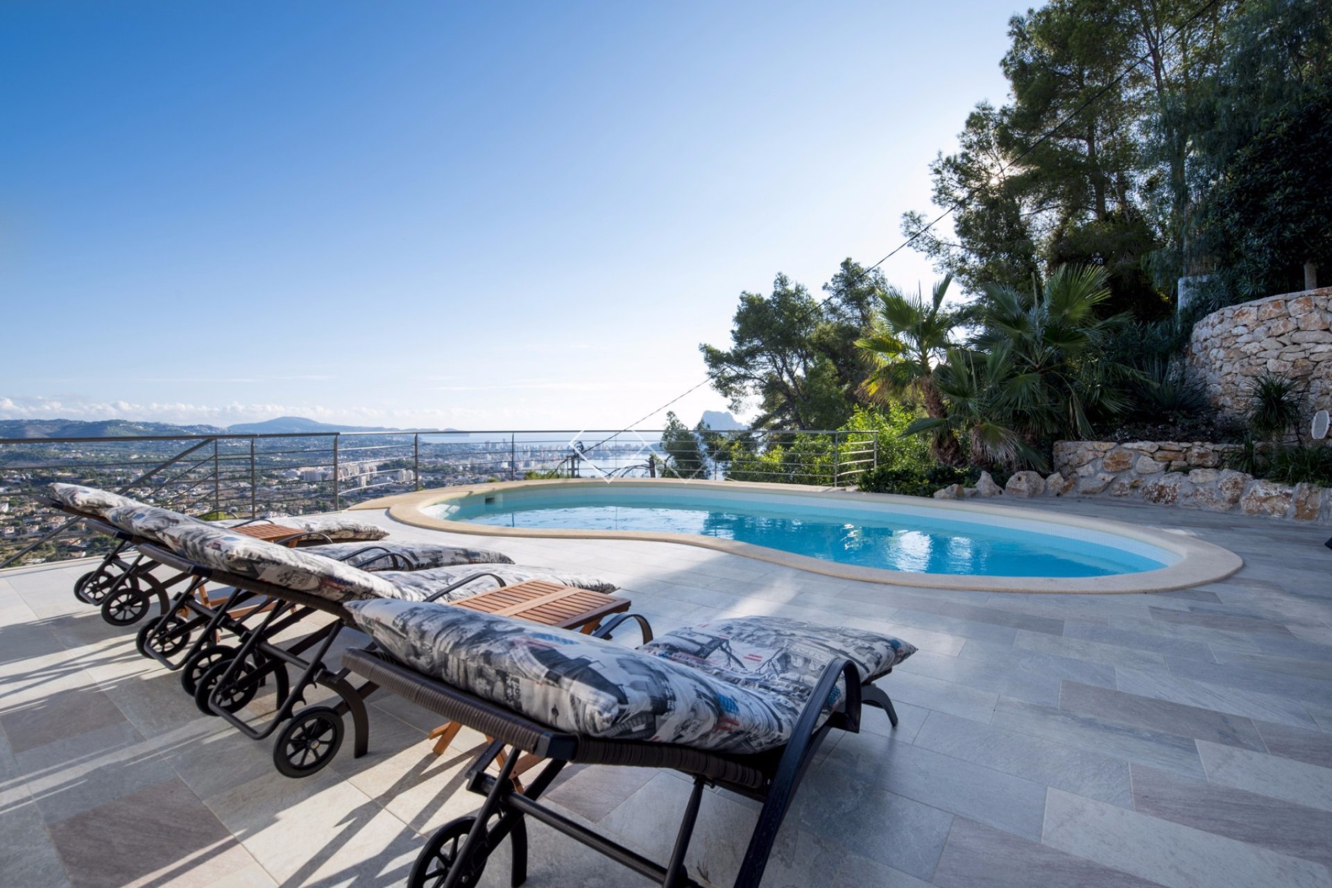 Resale - Villa - Calpe - Maryvilla