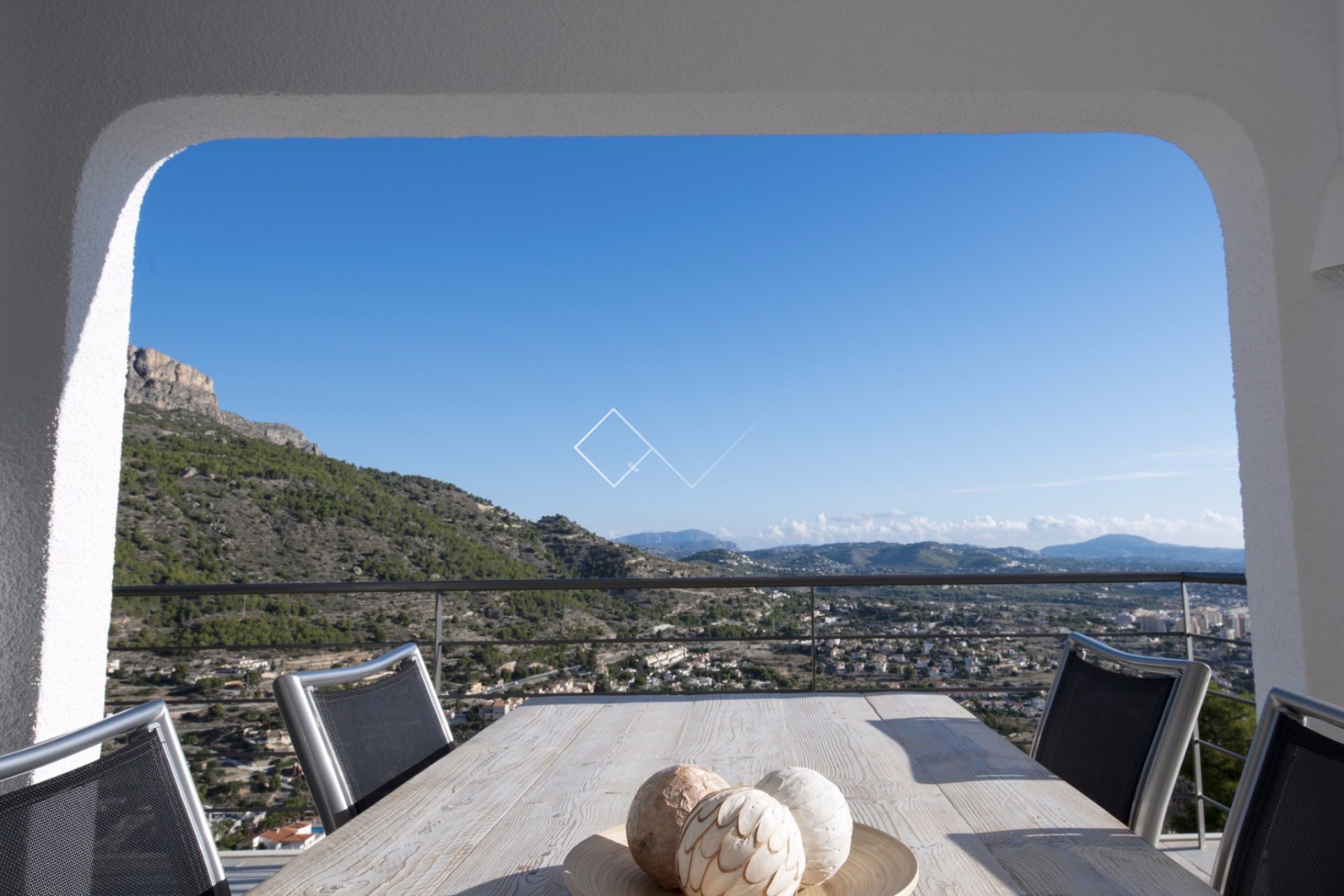 Resale - Villa - Calpe - Maryvilla