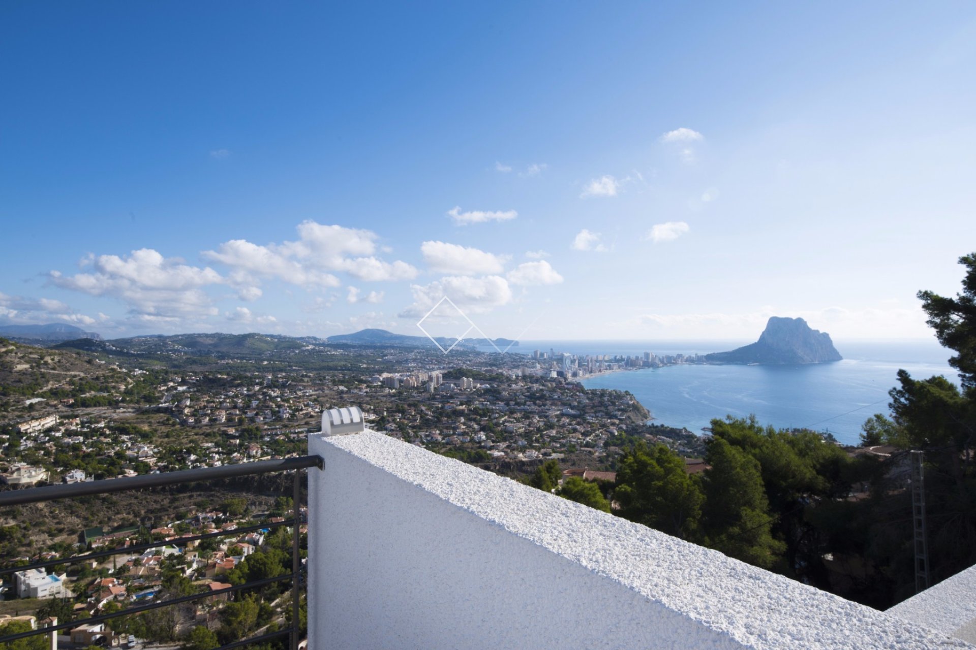 Resale - Villa - Calpe - Maryvilla