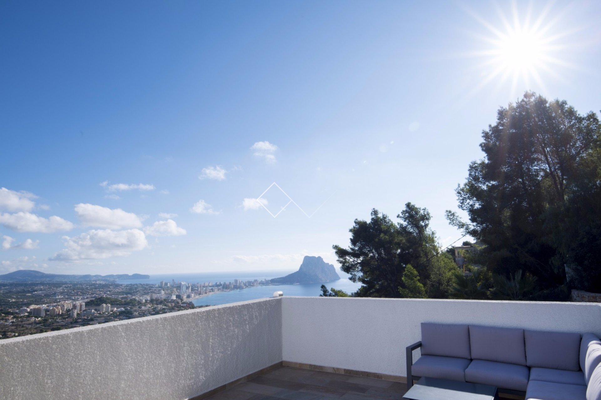 Resale - Villa - Calpe - Maryvilla