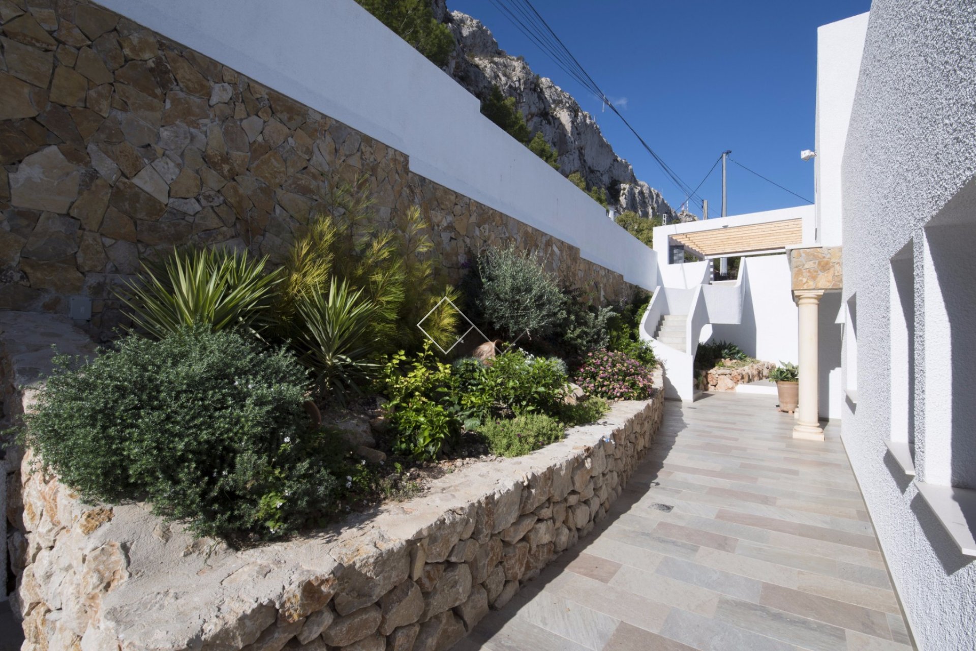 Resale - Villa - Calpe - Maryvilla