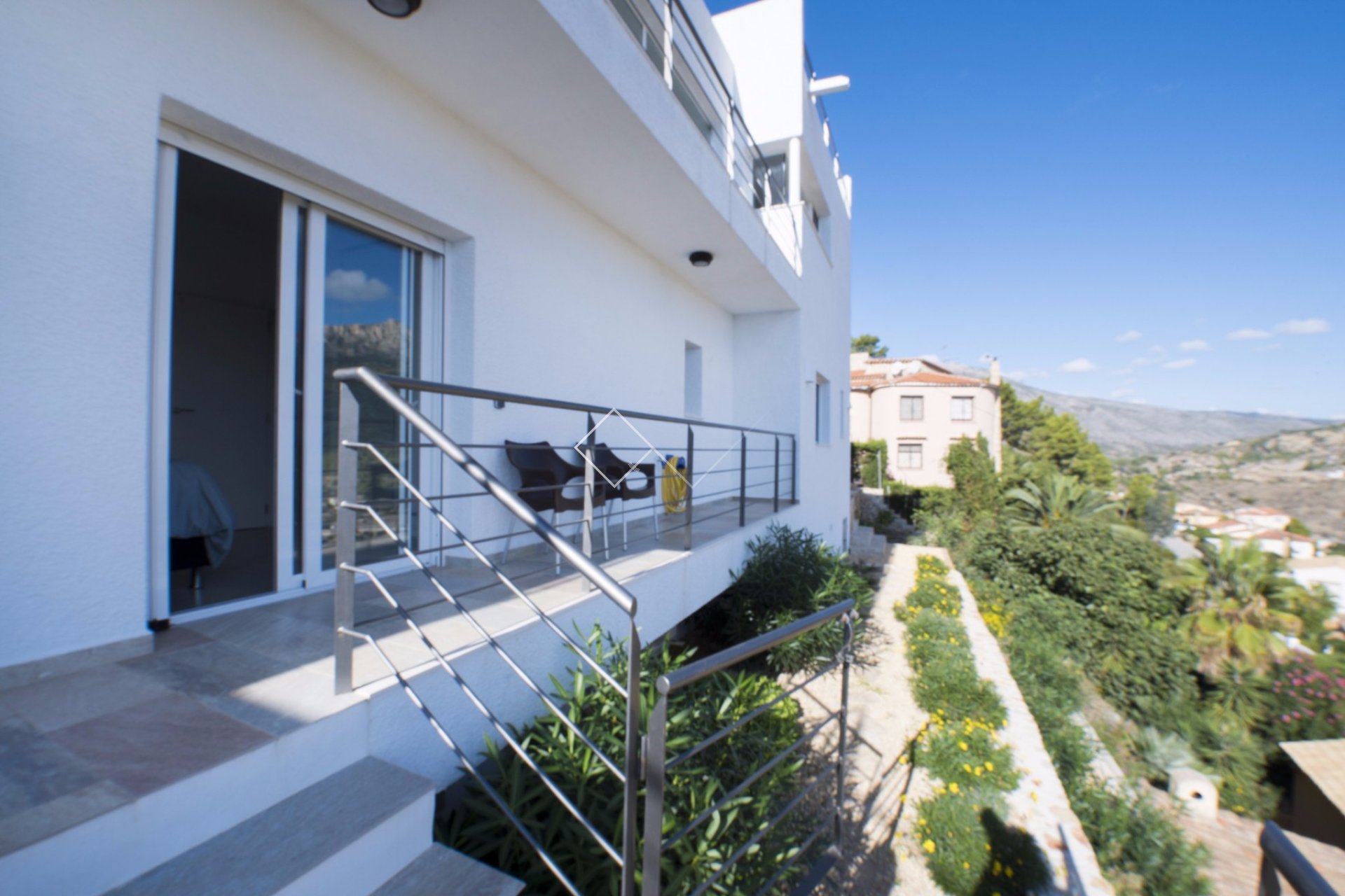 Resale - Villa - Calpe - Maryvilla