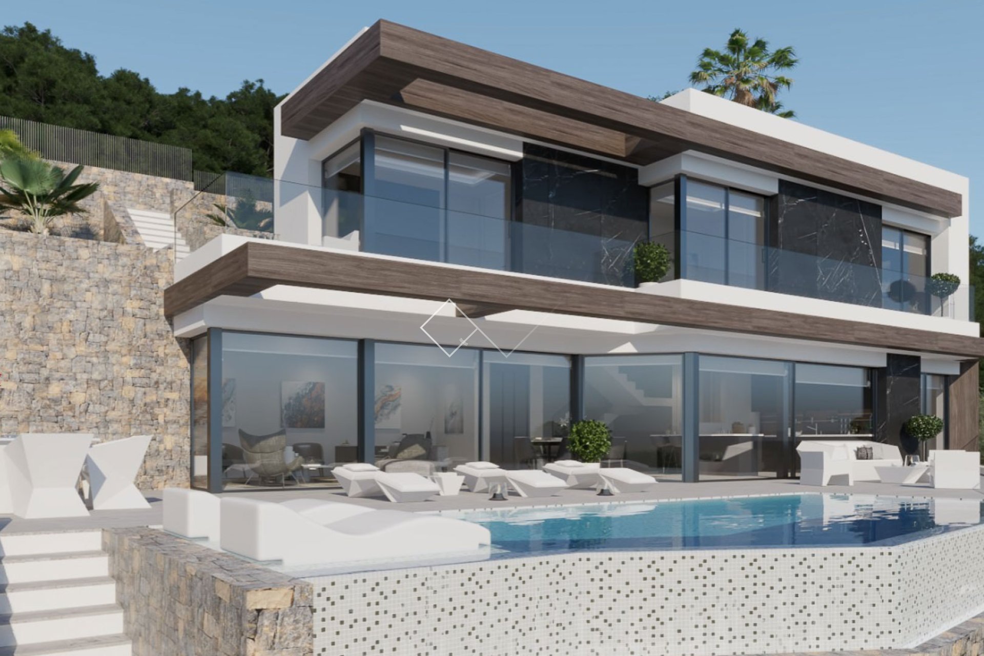 Resale - Villa - Calpe - Maryvilla