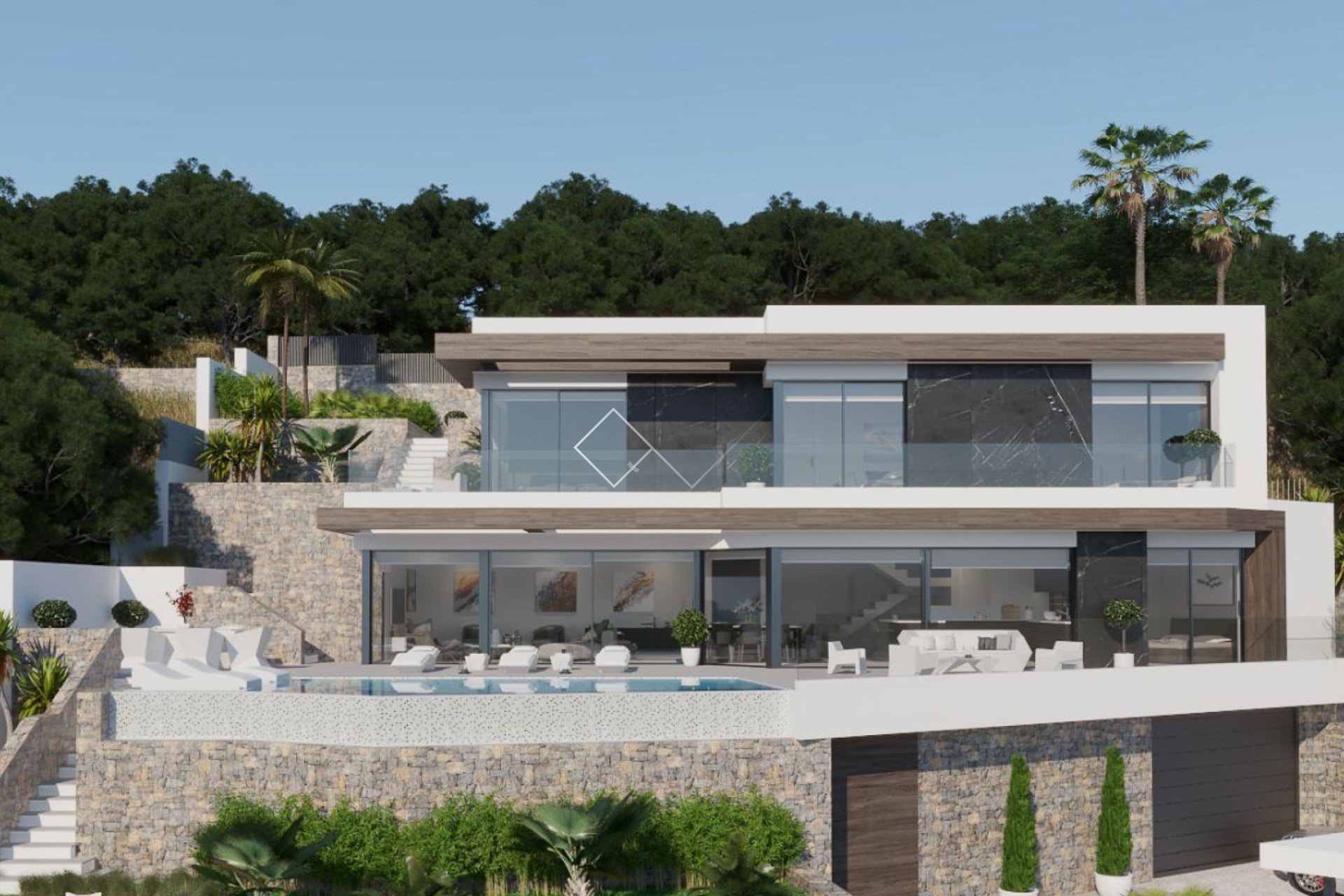 Resale - Villa - Calpe - Maryvilla