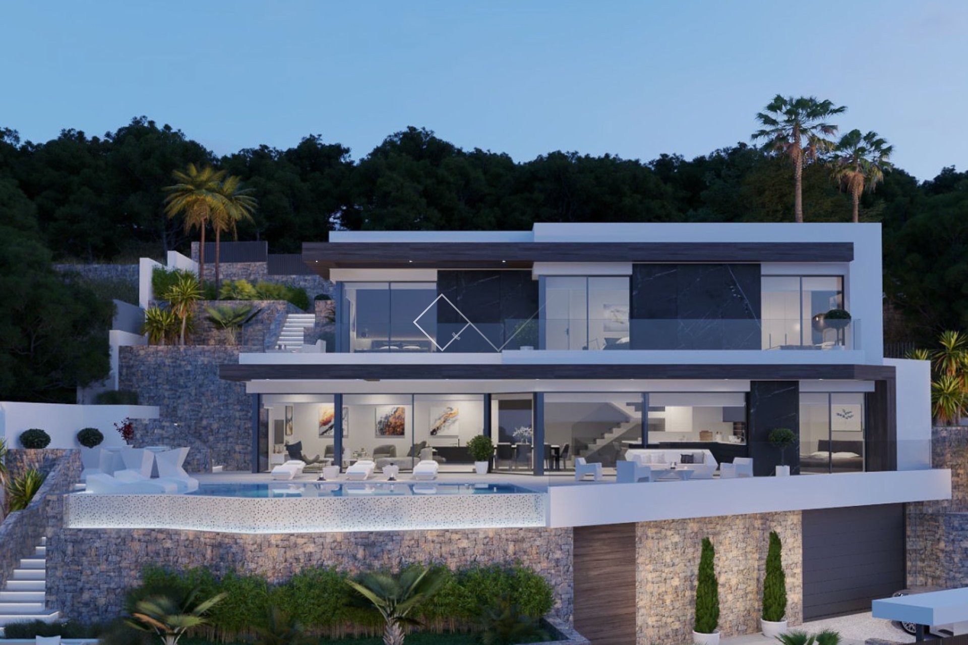 Resale - Villa - Calpe - Maryvilla