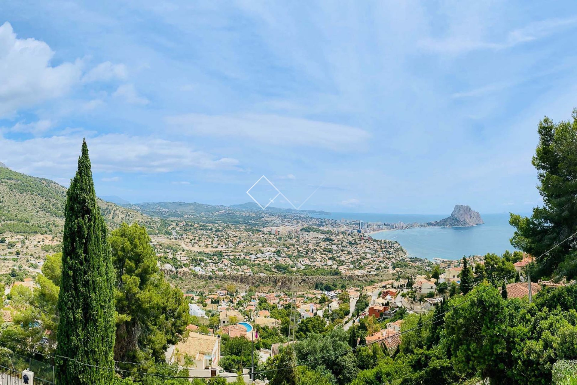 Resale - Villa - Calpe - Maryvilla