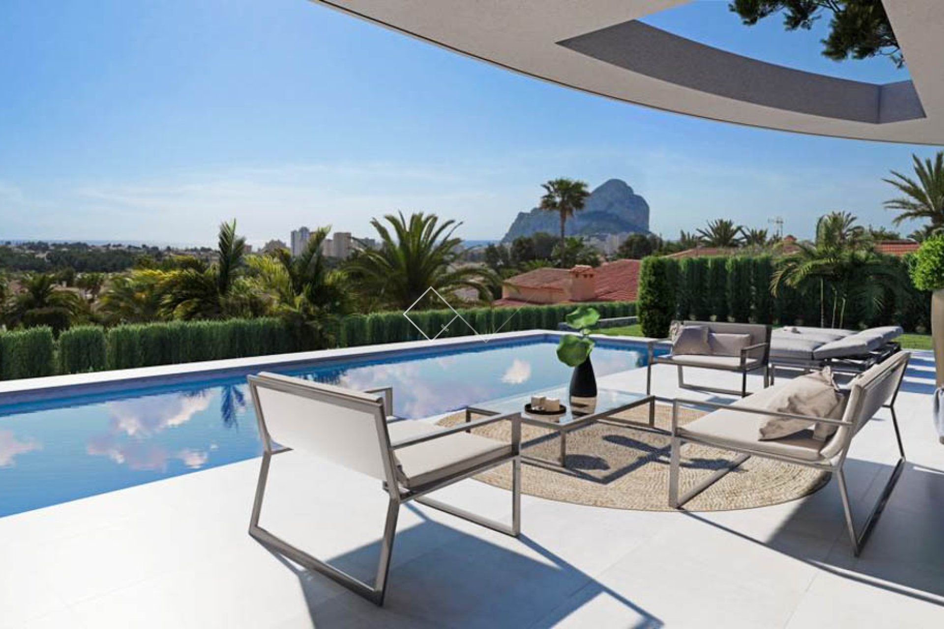 Resale - Villa - Calpe - Ortenbach