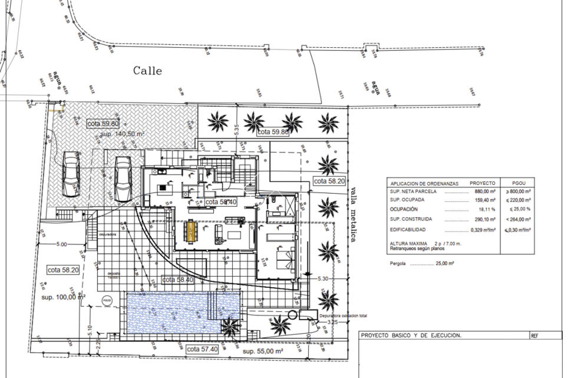 Resale - Villa - Calpe - Ortenbach