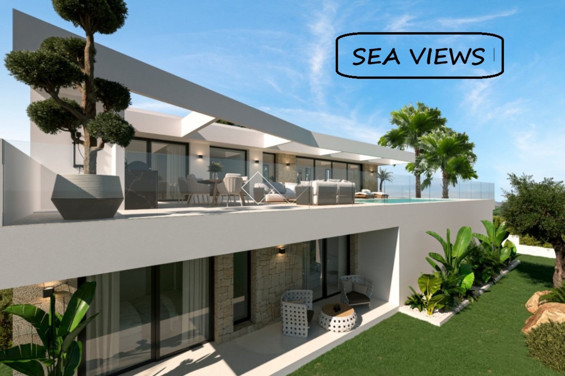 Resale - Villa - Calpe - Partida Casanova